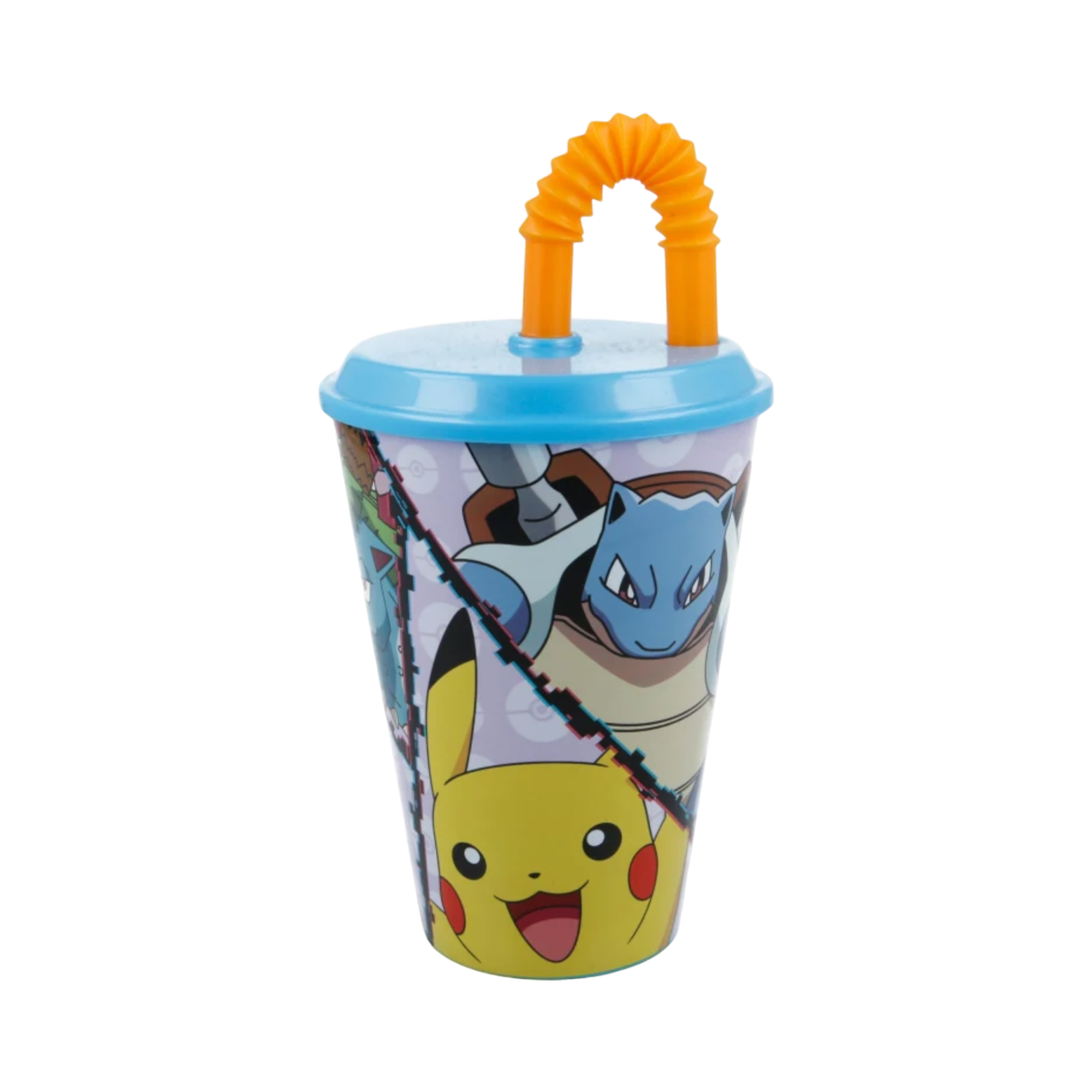 Pokémon : Gobelet Paille - le palais des goodies