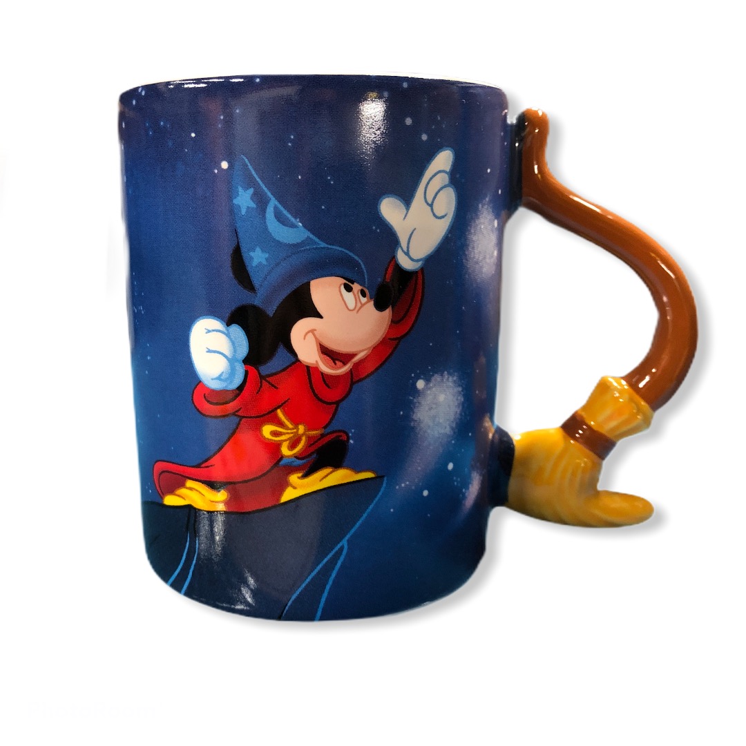 Disney - Mickey Mouse : Mug Mickey magicien
