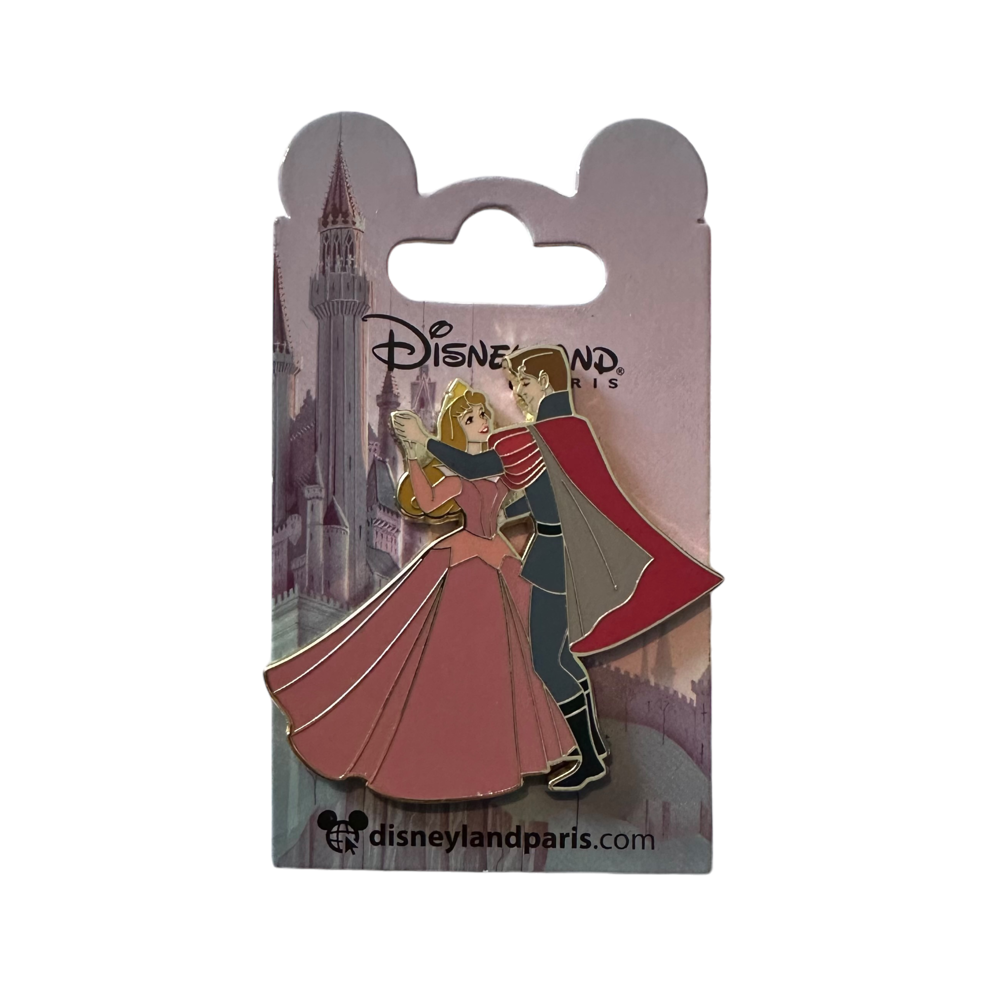 Disney - La Belle au bois dormant - Pins Aurore