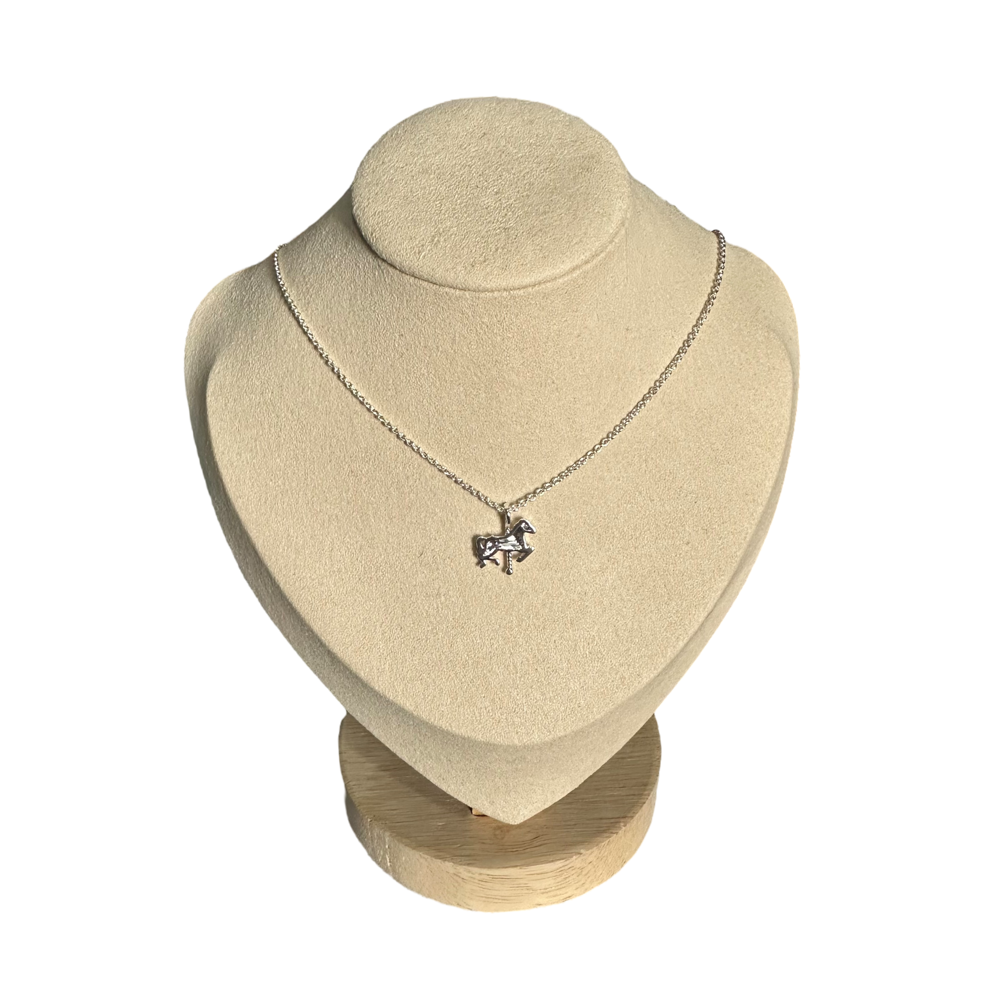 Disney - Le Carrousel de Lancelot : Collier cheval - Disneyland Paris - disney parks - Disney Store - shop disney - le palais des goodies