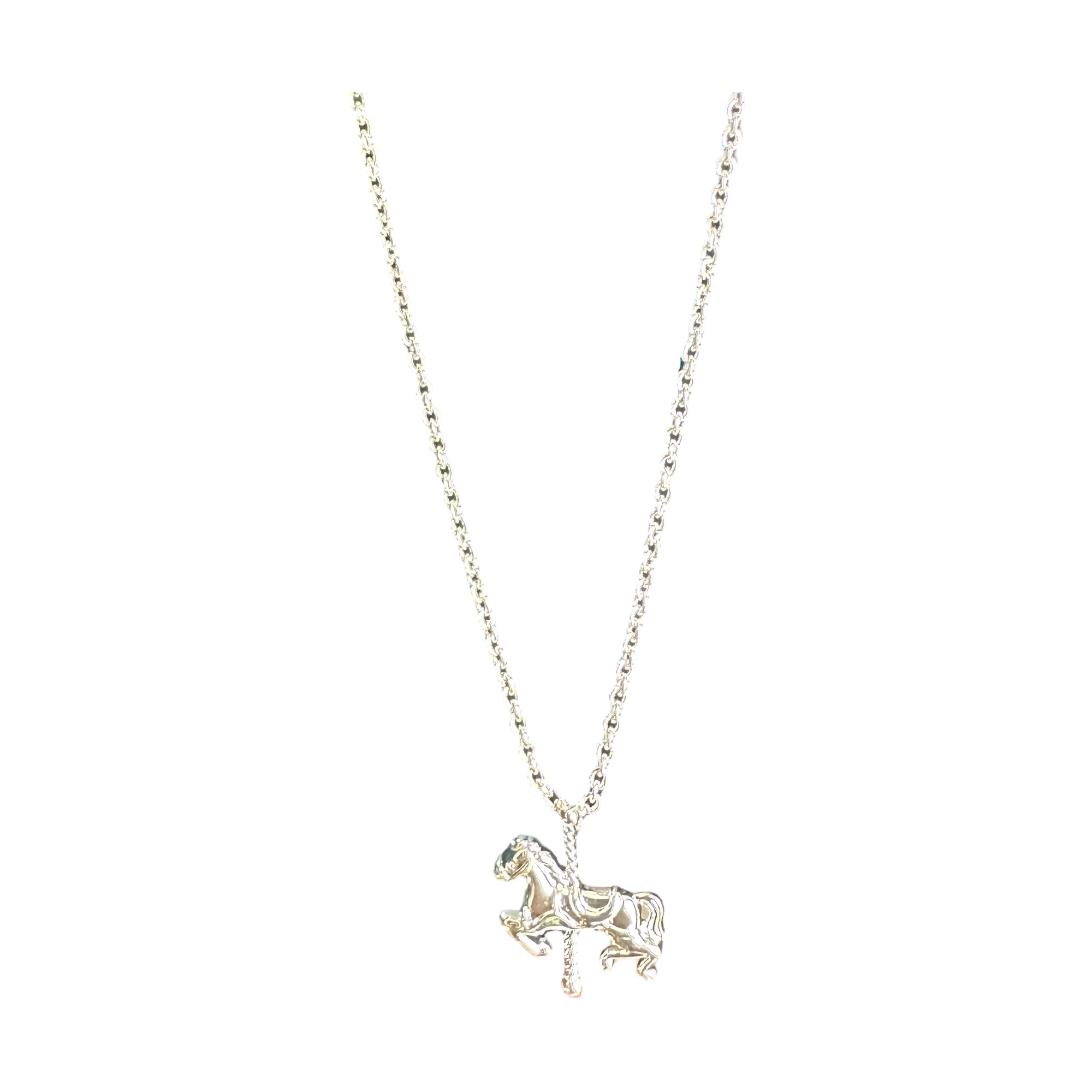 Disney - Le Carrousel de Lancelot : Collier cheval - Disneyland Paris - disney parks - Disney Store - shop disney - le palais des goodies