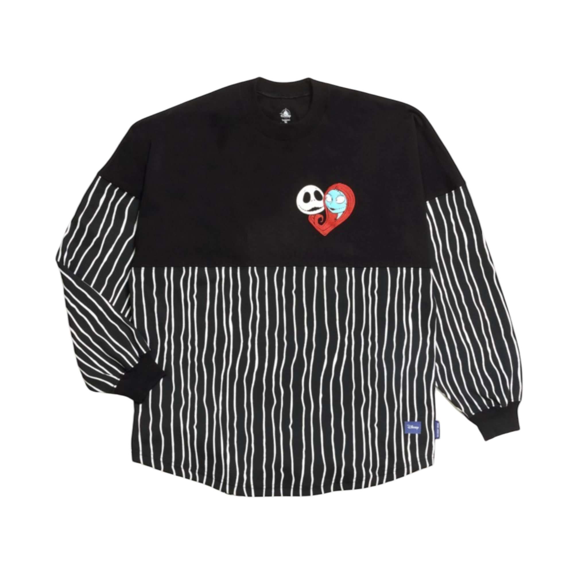 Disney - L’Étrange Noël de Monsieur Jack : Sweat Spirit Jersey - Disneyland Paris - disney store - disney store - shop disney - le palais des goodies