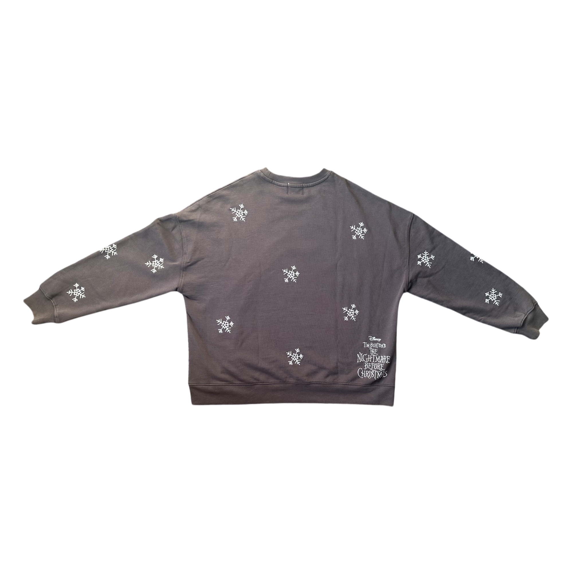 Disney - L’Étrange Noël de Monsieur Jack : Sweat "Jack et Sally" - Disneyland Paris - disney parks - disney store - shop disney - le palais des goodies
