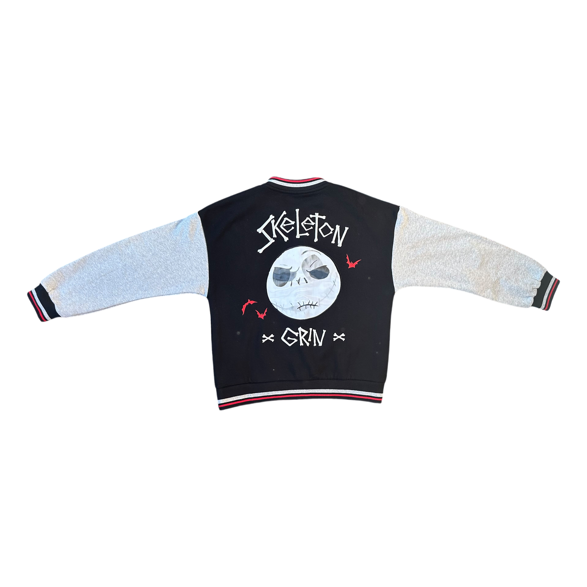 Disney - L’Étrange Noël de Monsieur Jack : Teddy pour enfant "Jack et Zero" Disneyland Paris - disney parks - disney store - shop disney - le palais des goodies