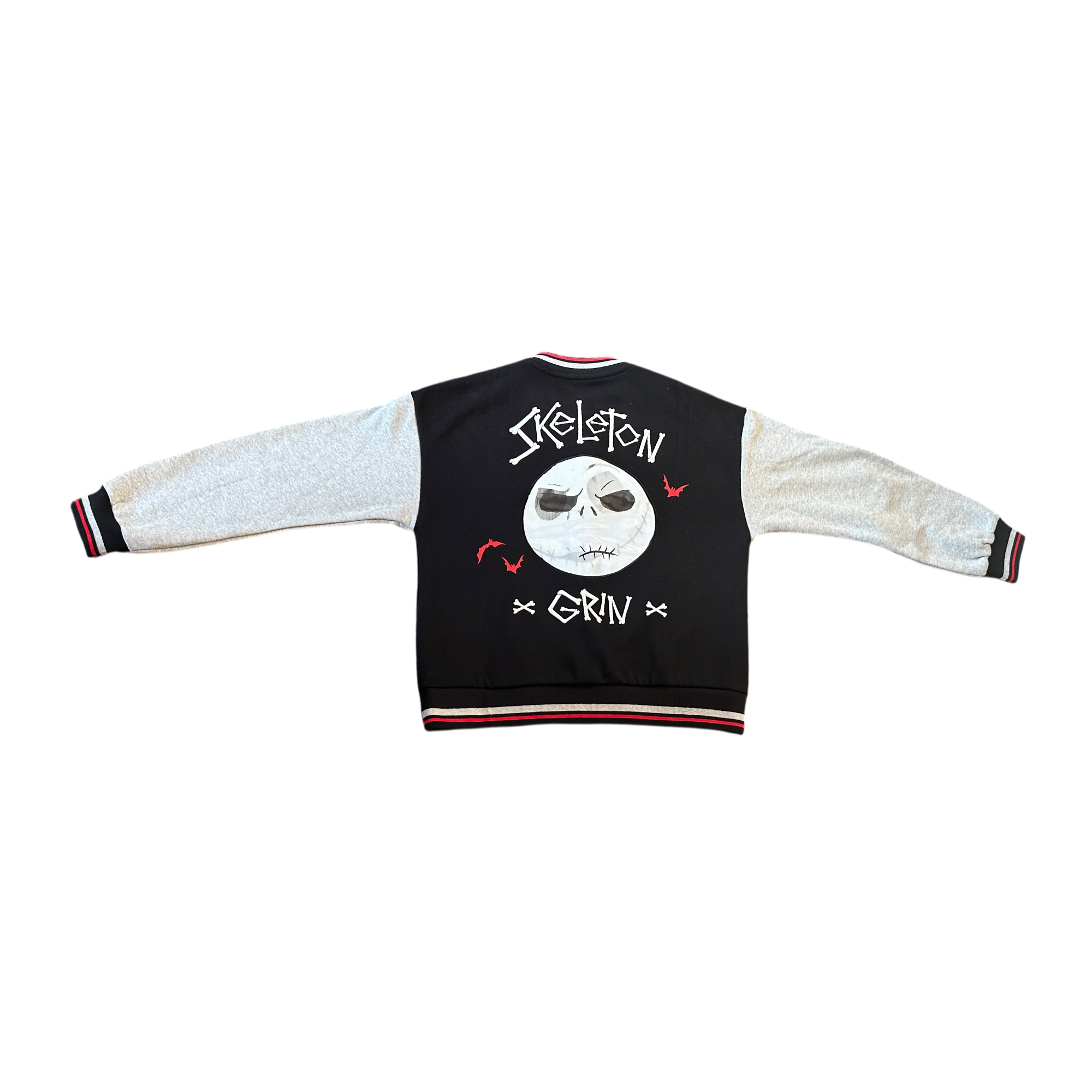 Disney - L’Étrange Noël de Monsieur Jack : Teddy pour enfant "Jack et Zero" Disneyland Paris - disney parks - disney store - shop disney - le palais des goodies