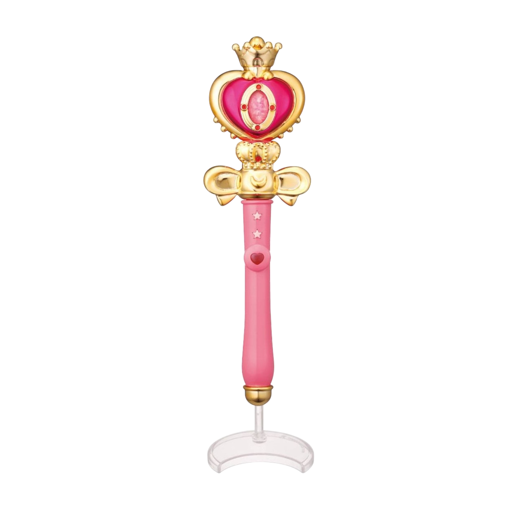 Bandai - Sailor Moon : Réplique Moon Stick - le Palais des Goodies - 3296580848003