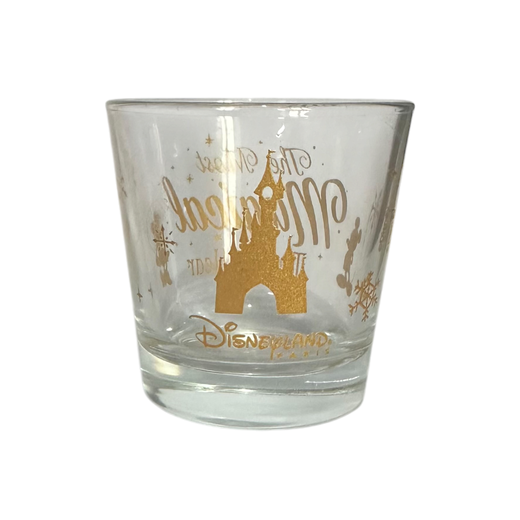 Disney - Mickey Mouse : Verrine "Magical" - Disneyland Paris - disney parks ) disney store - shop disney - le palais des goodies