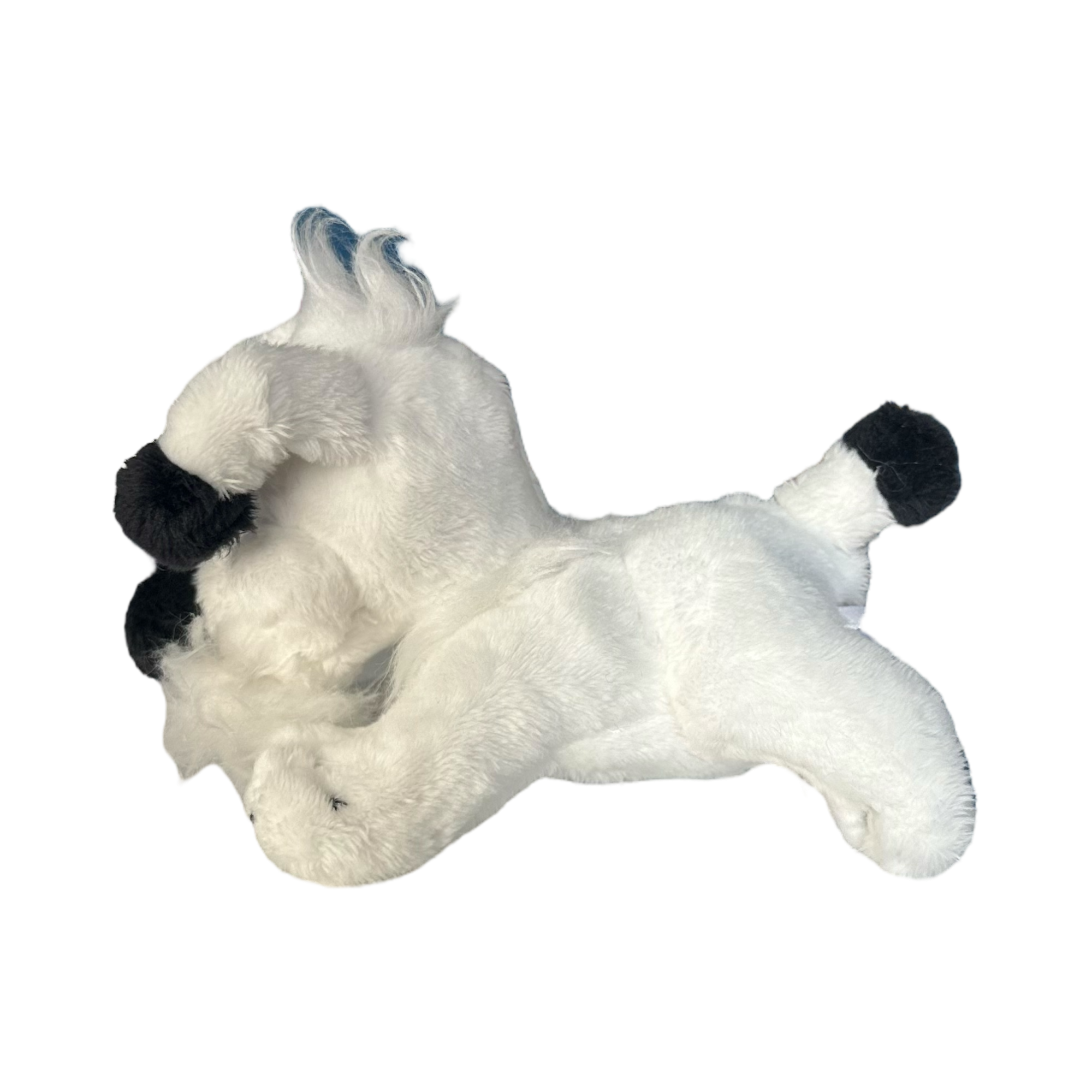 Astérix et Obélix : Peluche aimantée Idéfix - parc Astérix - park Asterix - peluche - plush - le palais des goodies