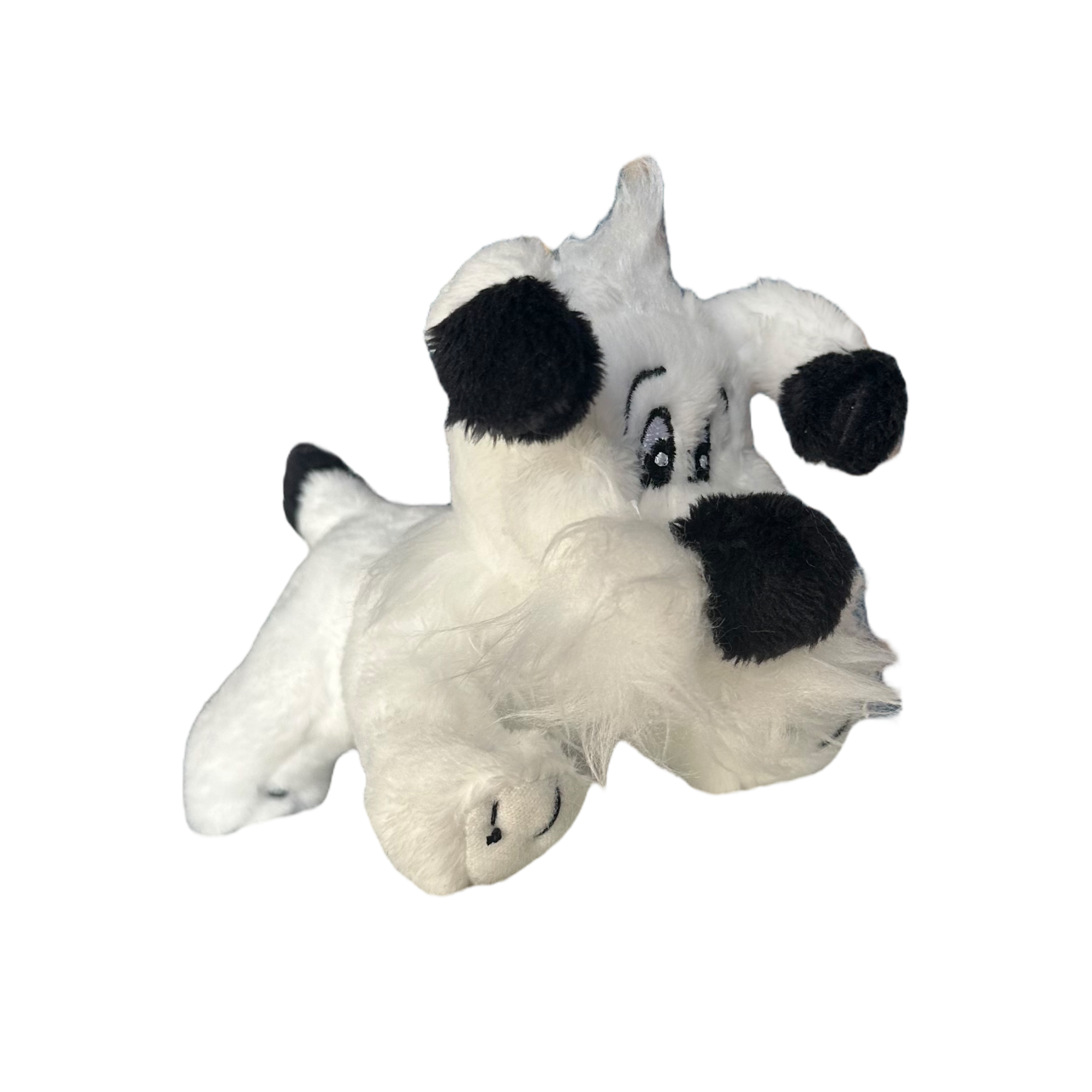 Astérix et Obélix : Peluche aimantée Idéfix - parc Astérix - park Asterix - peluche - plush - le palais des goodies