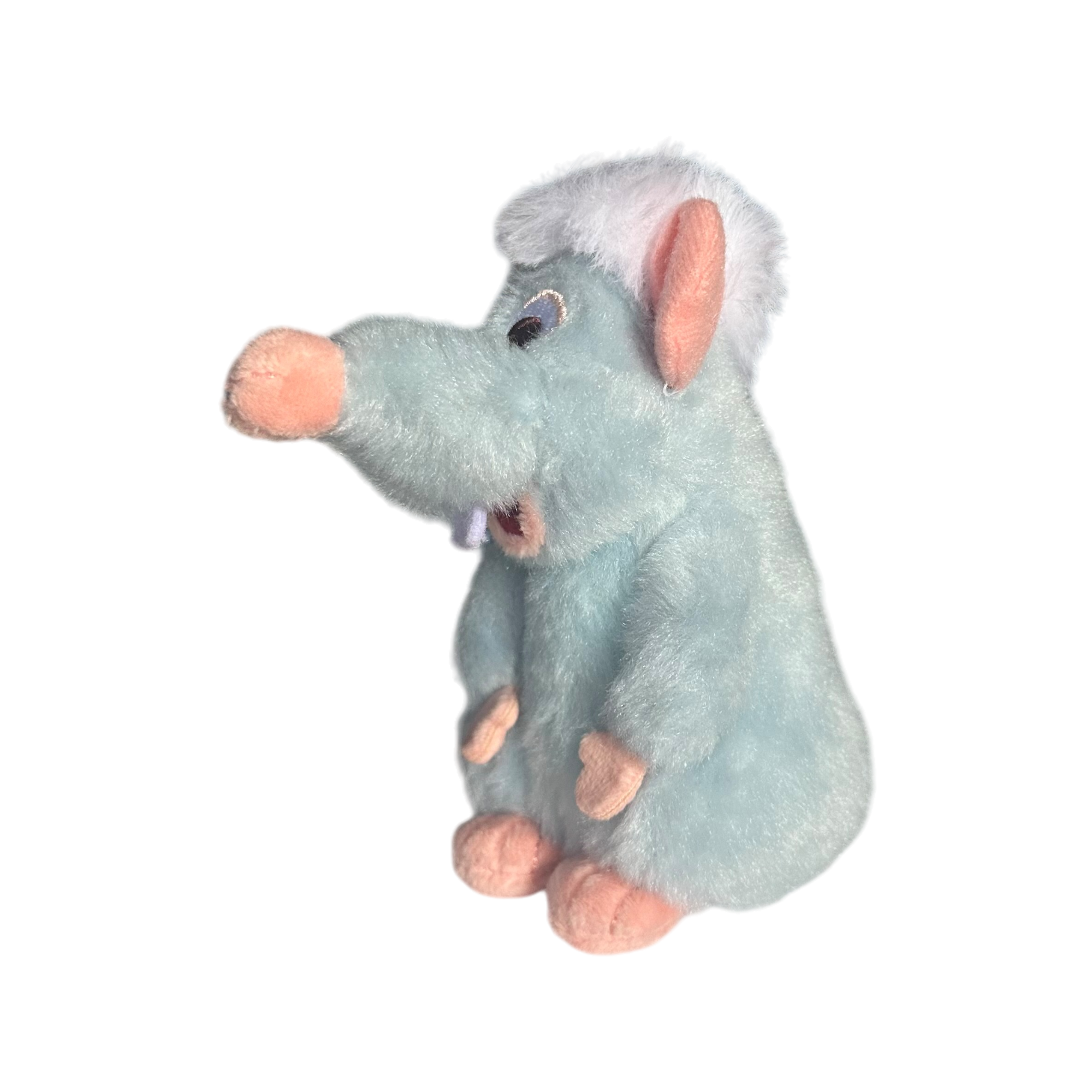 Disney/Pixar - Ratatouille : Peluche aimantée Remy "Noël" - Disneyland Paris - disney store - shop disney - disney parks - le palais des goodies