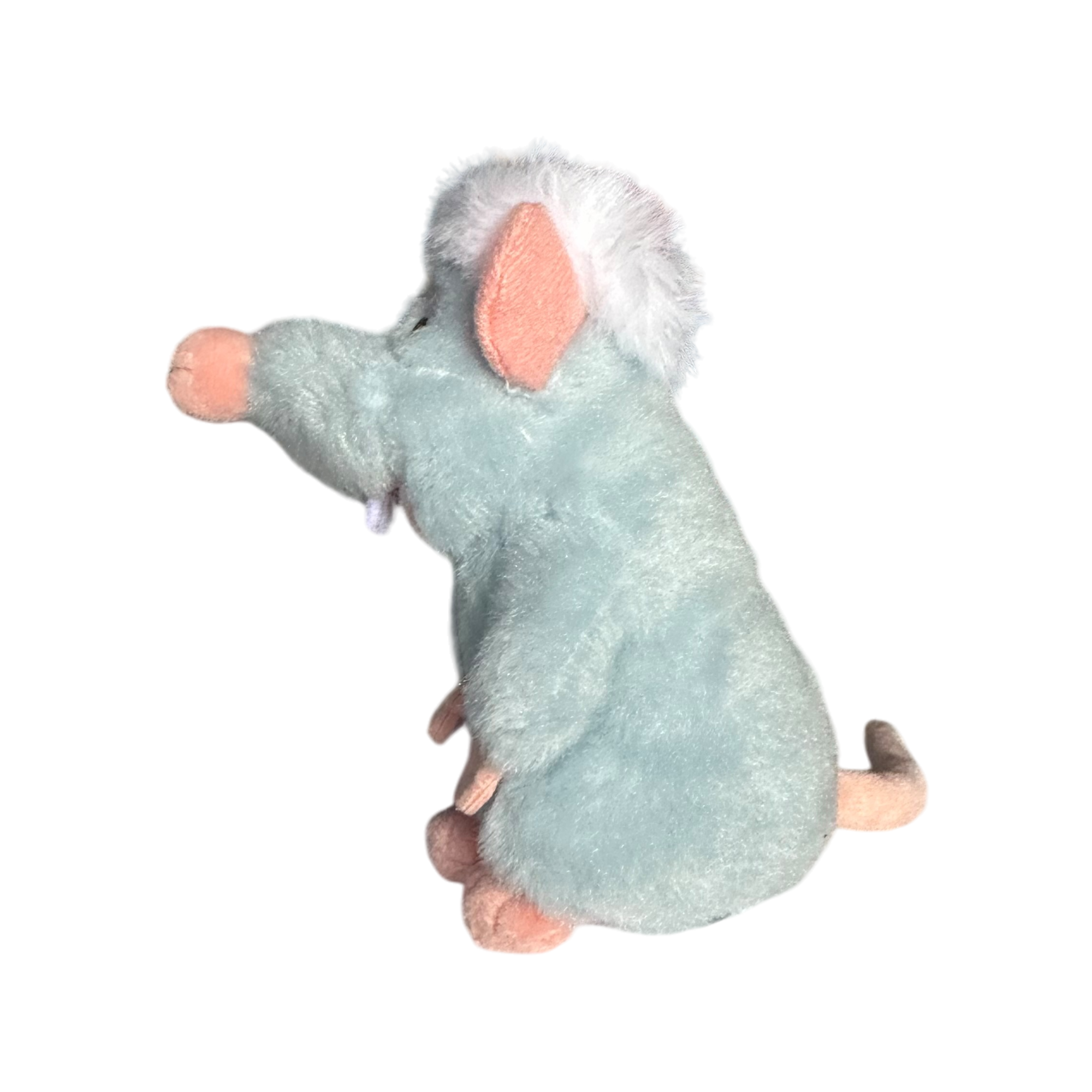 Disney/Pixar - Ratatouille : Peluche aimantée Remy "Noël" - Disneyland Paris - disney store - shop disney - disney parks - le palais des goodies
