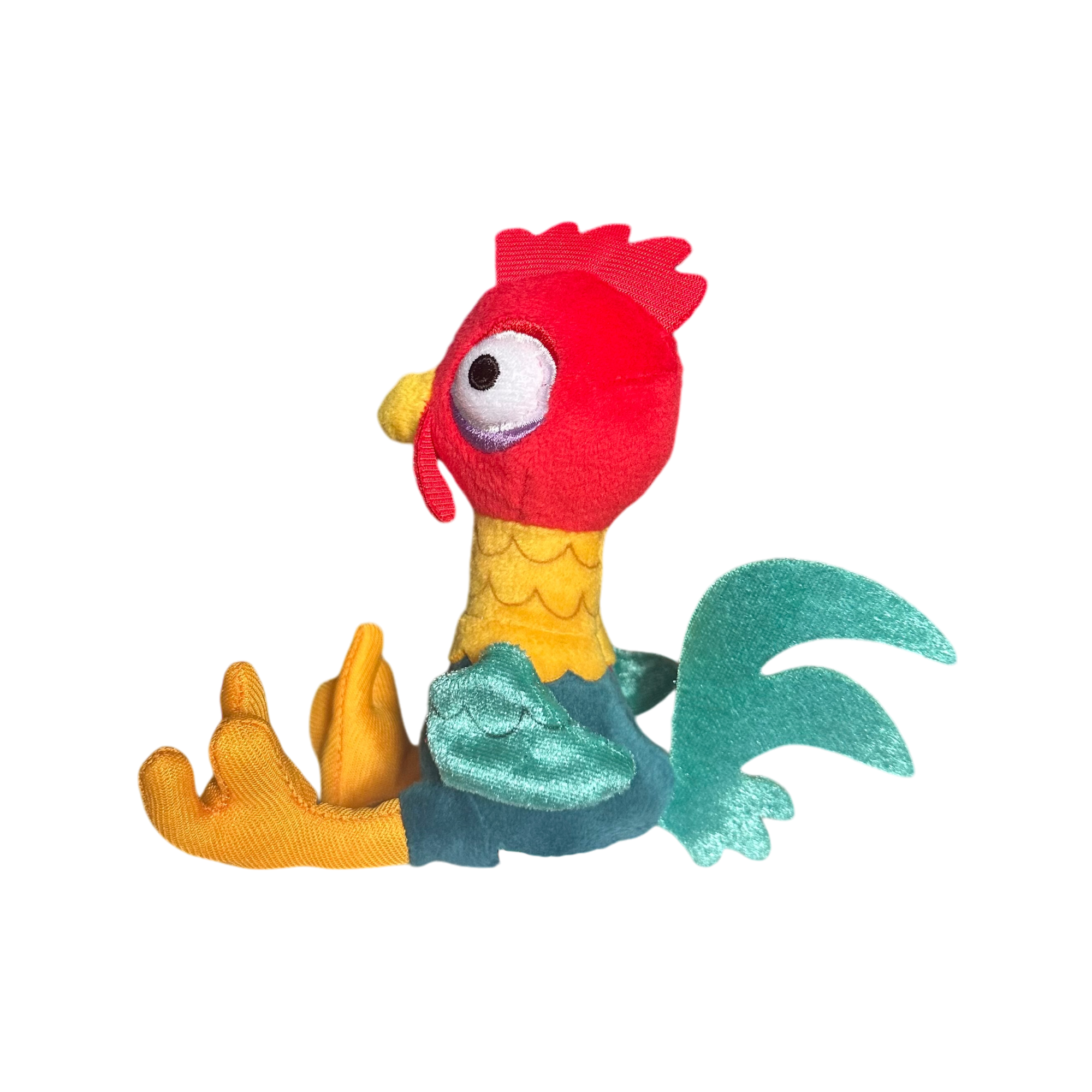 Disney - Vaiana : Peluche aimantée Hei Hei - Disneyland Paris - disney parks - disney store - shop disney - le palais des goodies