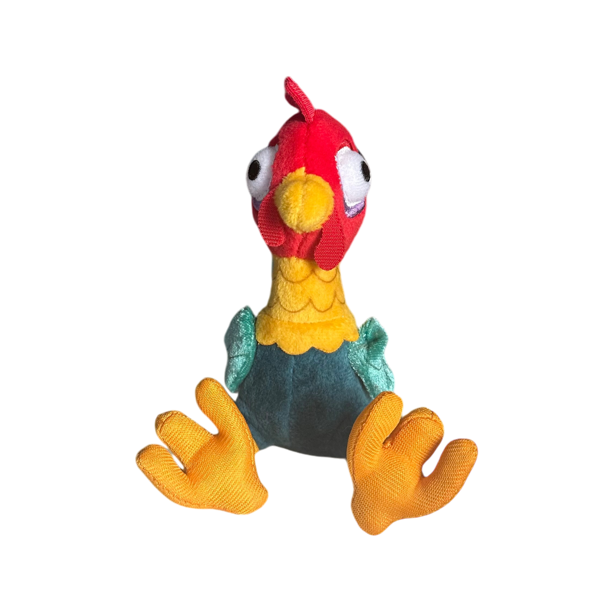 Disney - Vaiana : Peluche aimantée Hei Hei - Disneyland Paris - disney parks - disney store - shop disney - le palais des goodies