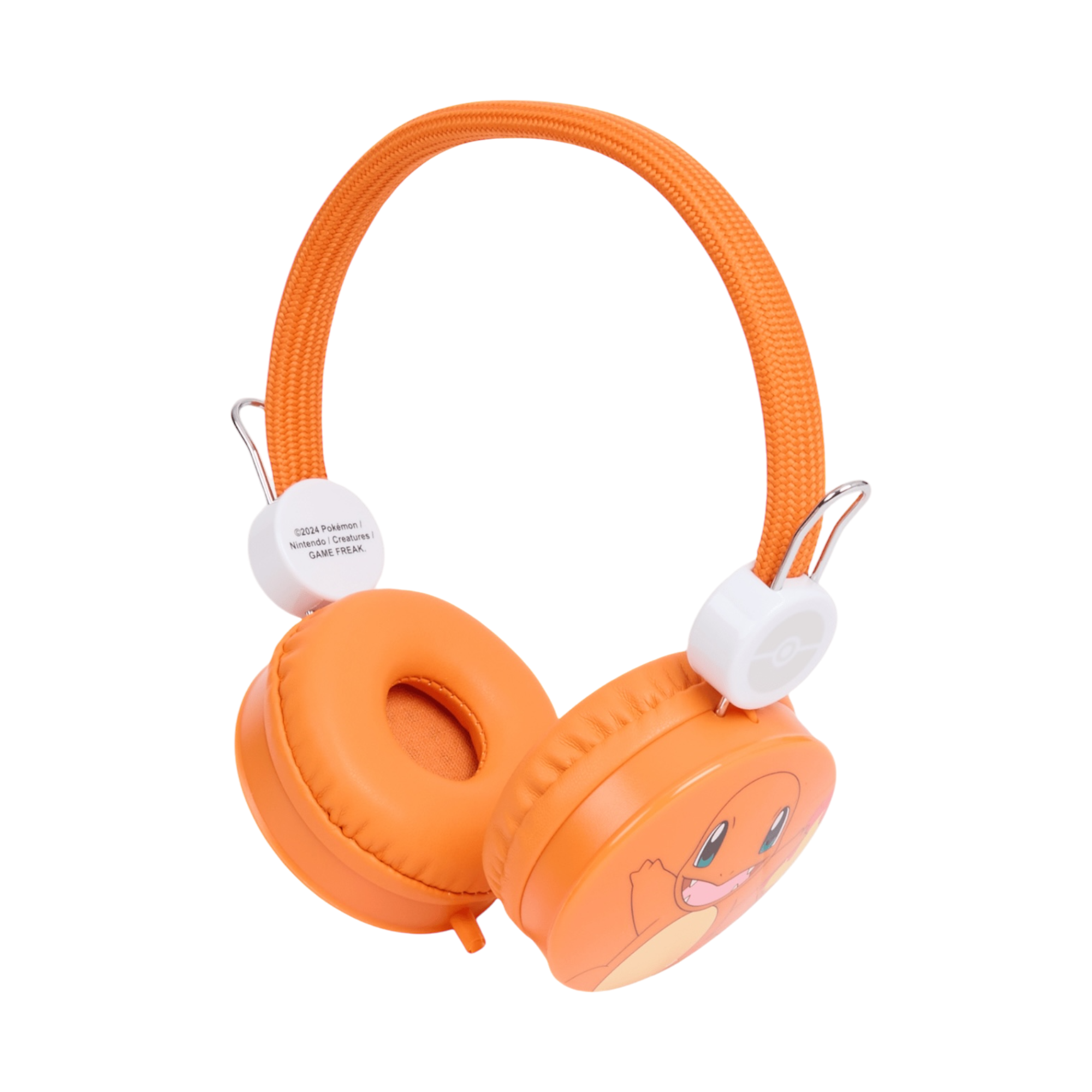 Pokémon - Casque audio "Salamèche" -  le palais des goodies - nintendo - nintendo switch ) nintendo 3DS - nintendo lite