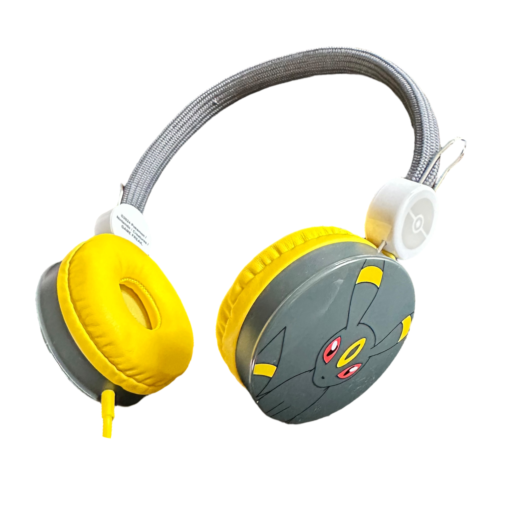 Pokémon - Casque audio "Noctali" - le palais des goodies