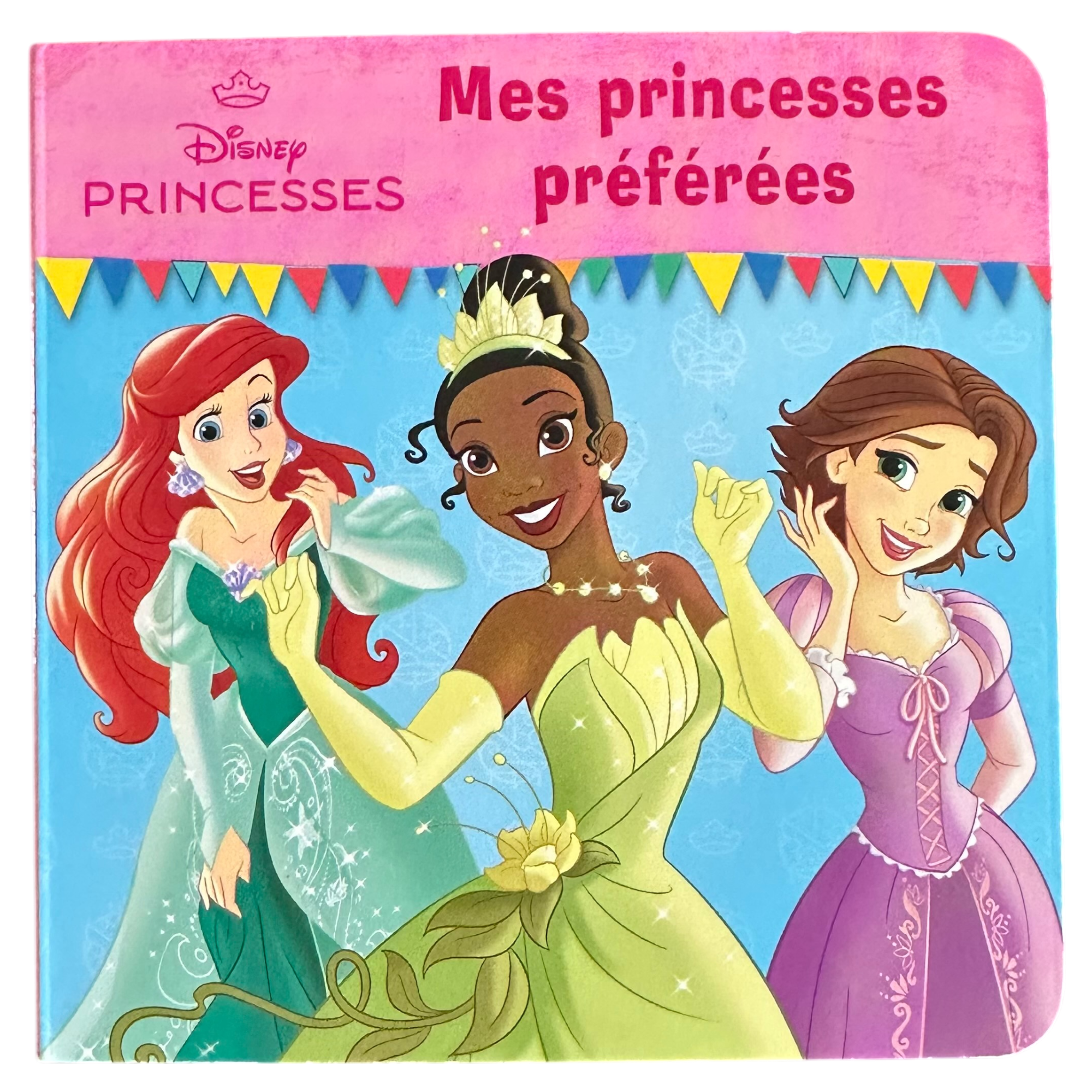 Prisseces Disney Princesses : Mes princesses préférées