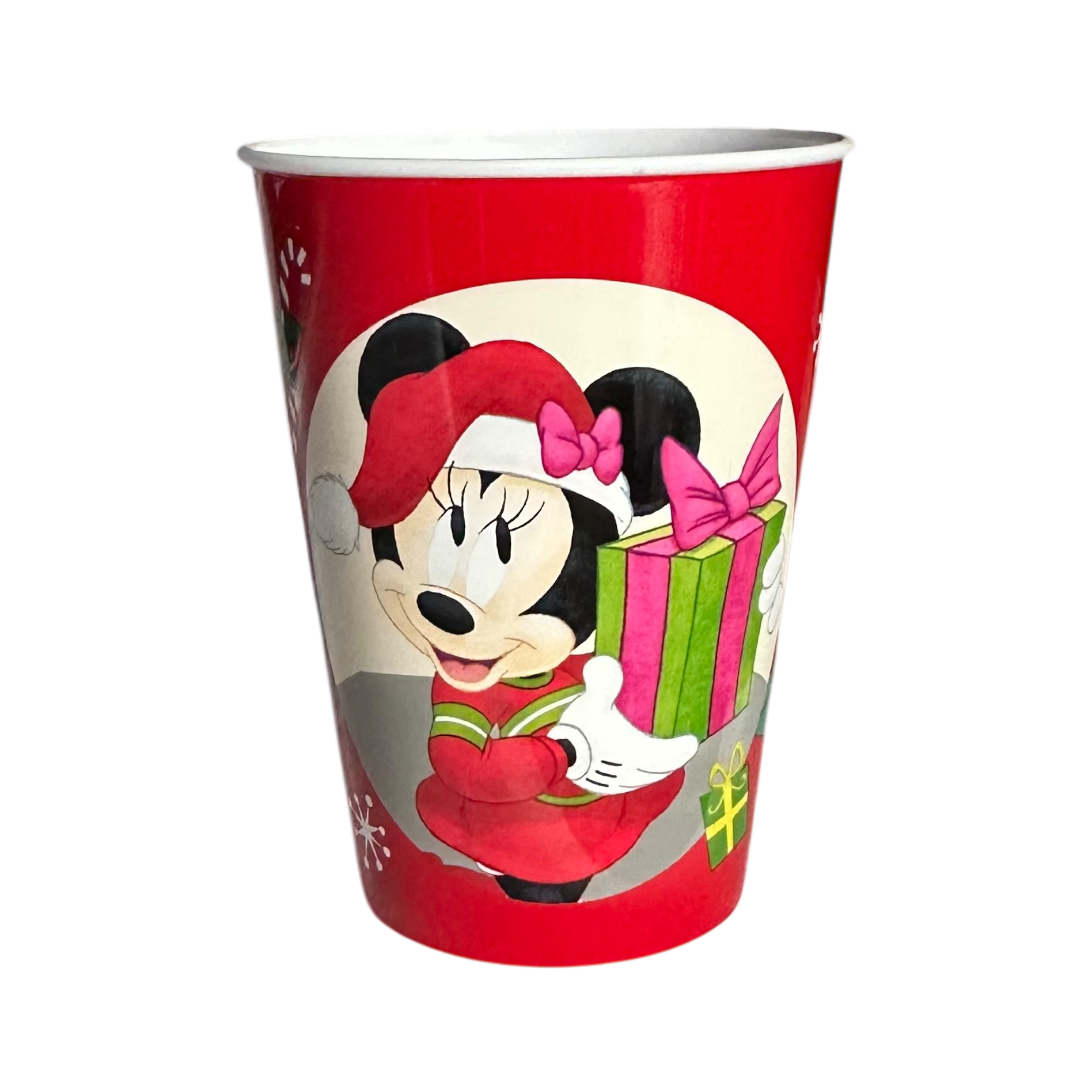 Disney - Mickey Mouse : Verre de noël "Mickey