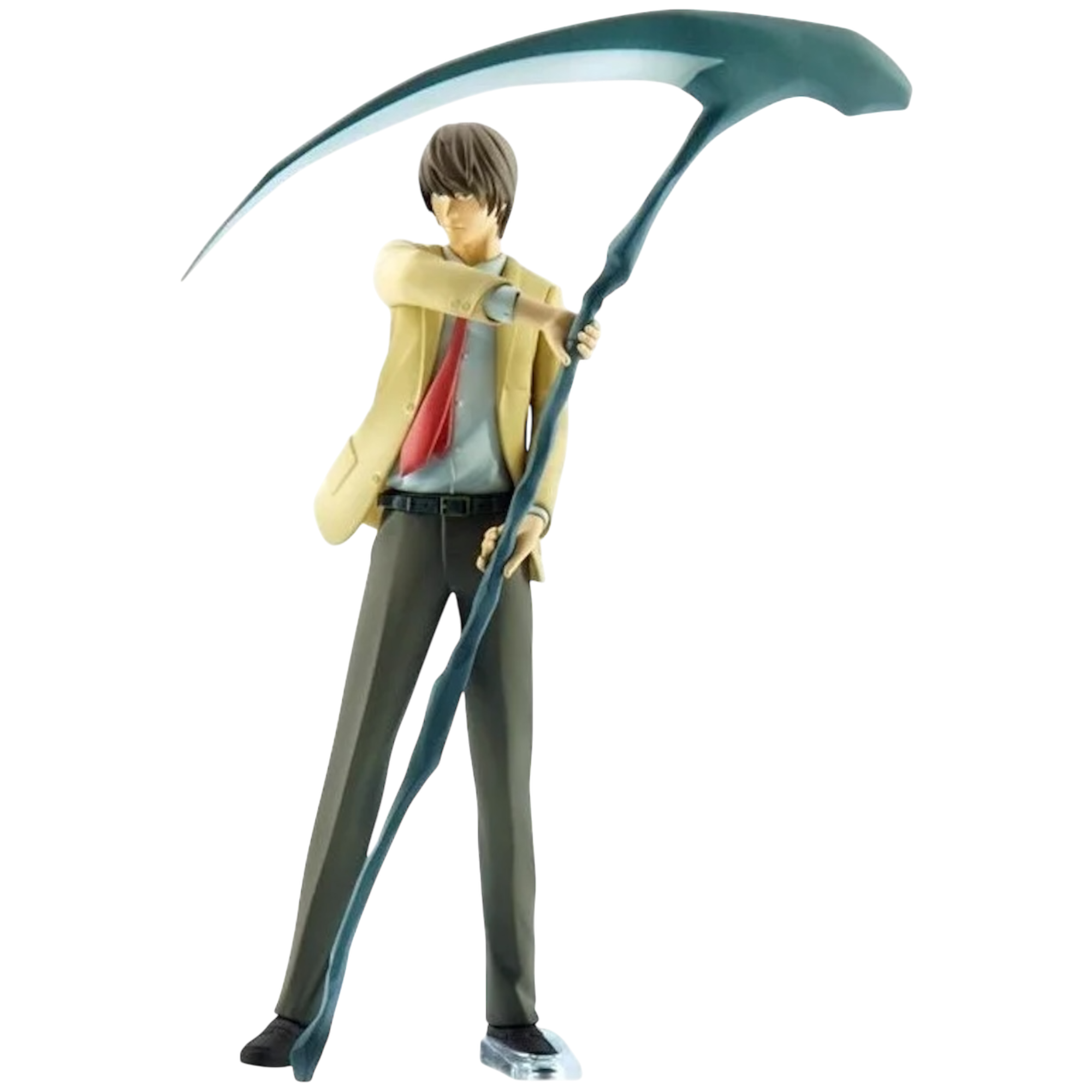 Death Note - Super Figure Collection (SFC) : Figurine Light Yagami - figure - figurine - statue - le palais des goodies