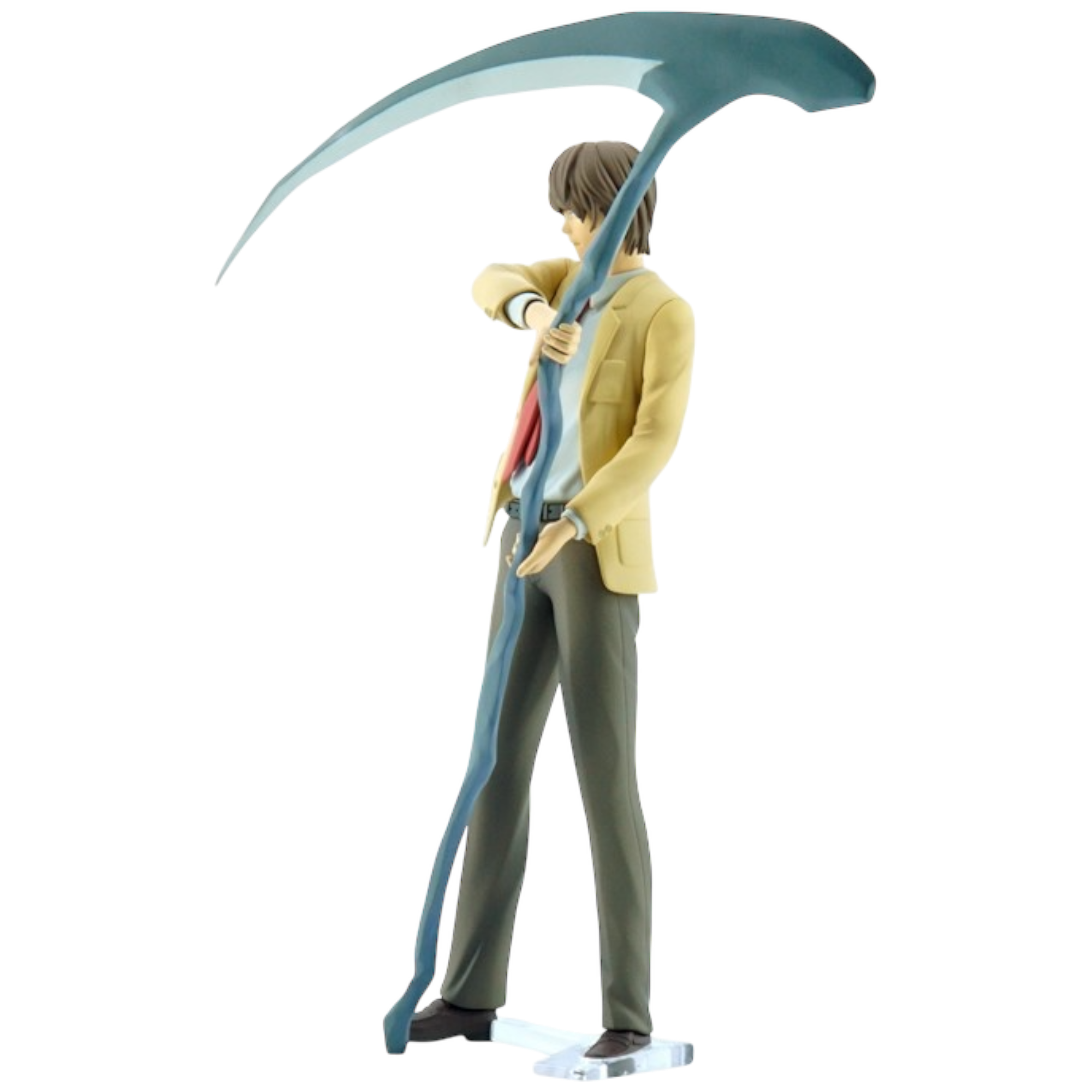 Death Note - Super Figure Collection (SFC) : Figurine Light Yagami - figure - figurine - statue - le palais des goodies