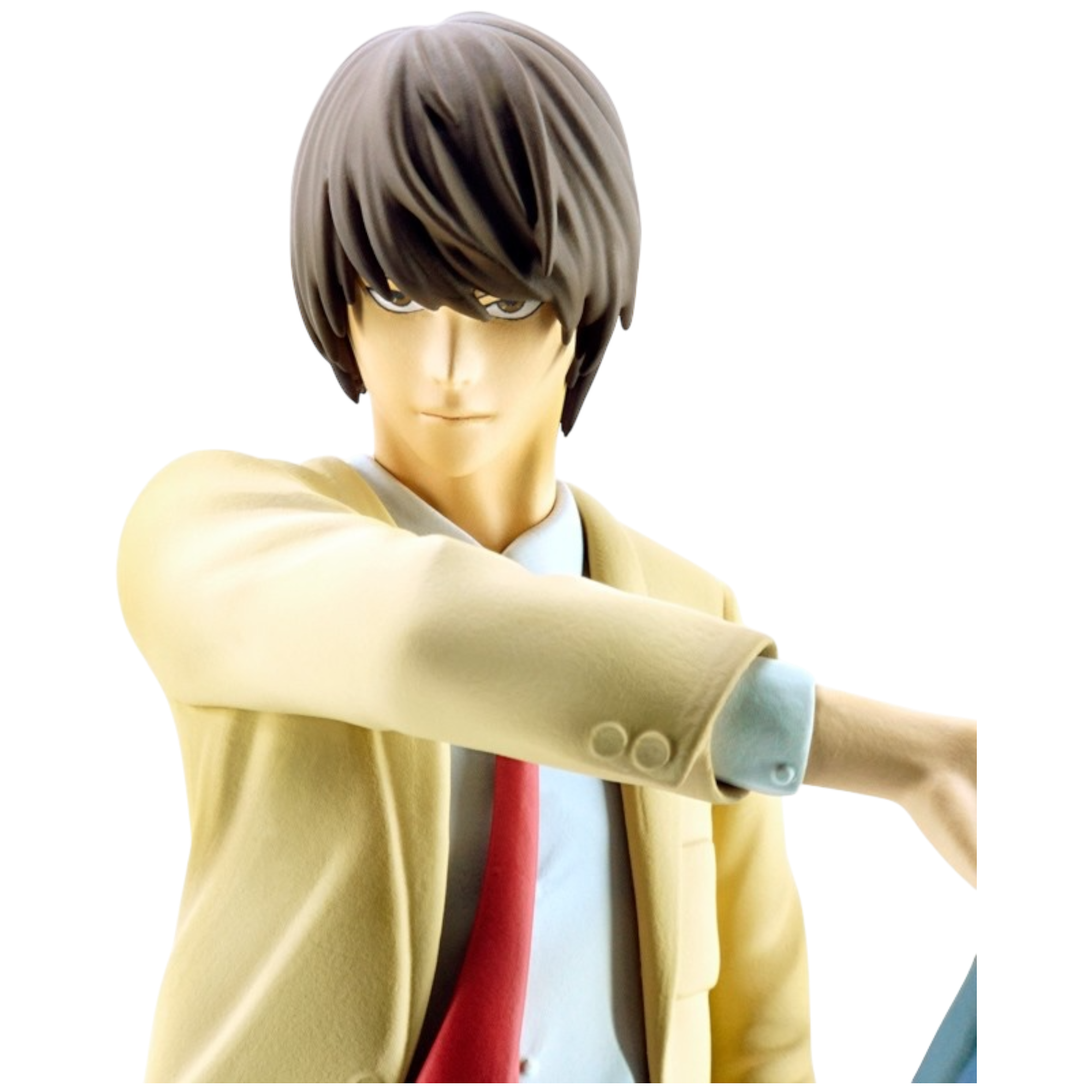 Death Note - Super Figure Collection (SFC) : Figurine Light Yagami - figure - figurine - statue - le palais des goodies