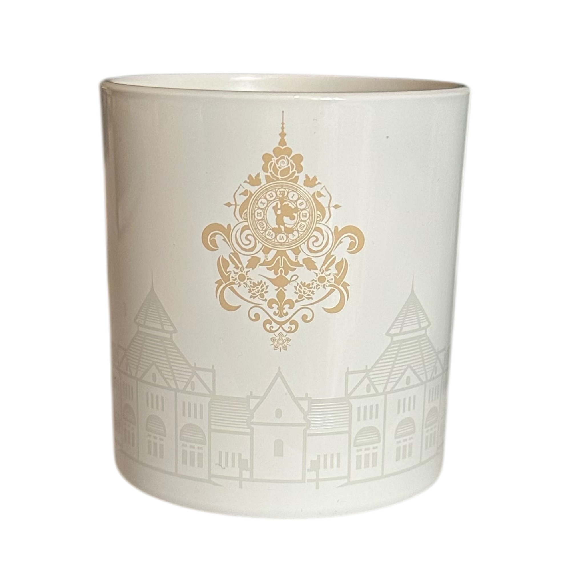 Disney : Bougie parfumée Disneyland Hôtel - Disneyland Paris - disney parks ) disney stiore - shop disney - le palais des goodies