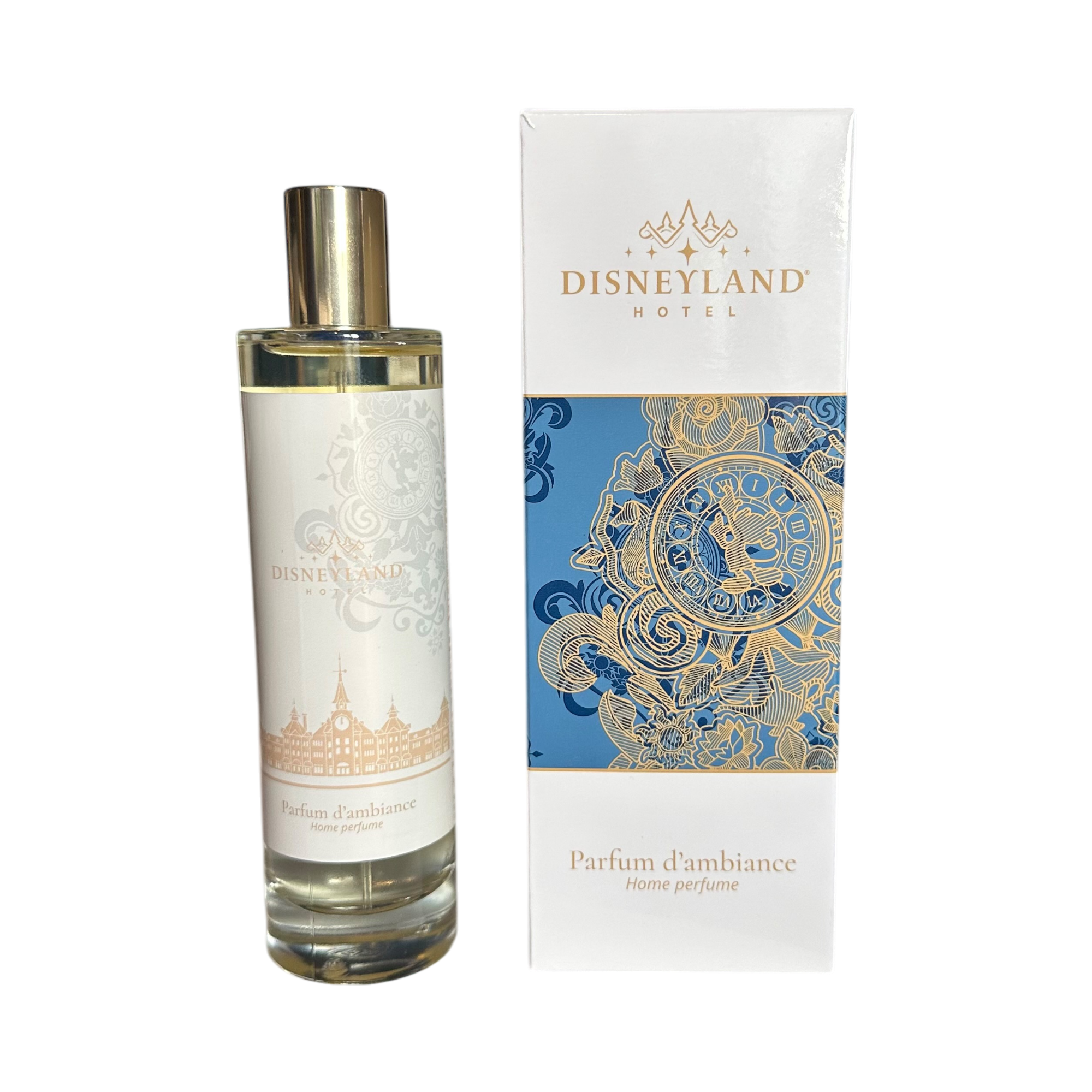 Disneyland Hotel : Parfum dAmbiance "Jour" - Disneyland Paris - disney store - shop disney - disney parks - le palais des goodies