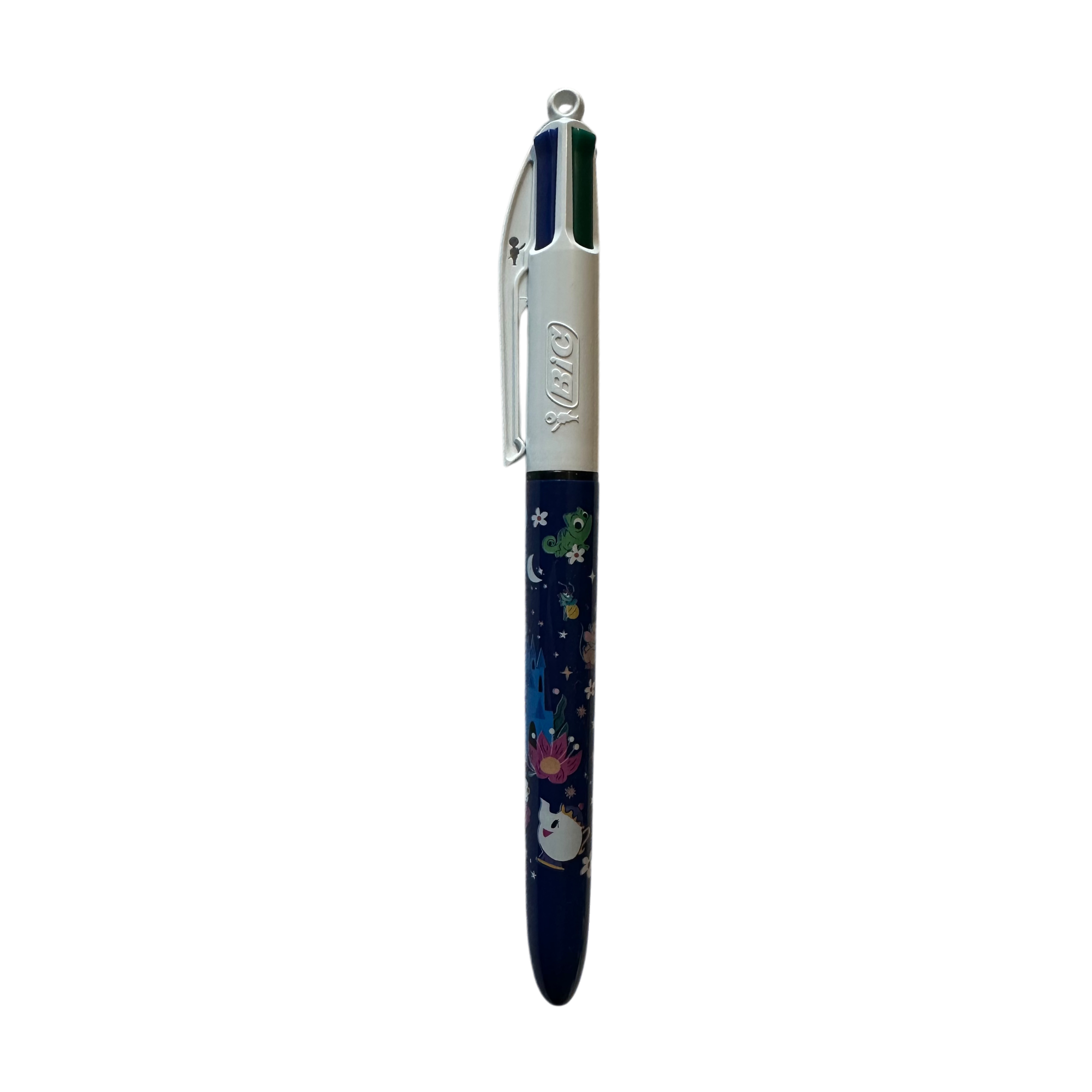 Disney : Stylos BIC 4 couleurs "Fairy" - disneyland - disneyland paris - disney parks - disney store - shop disney - le palais des goodies