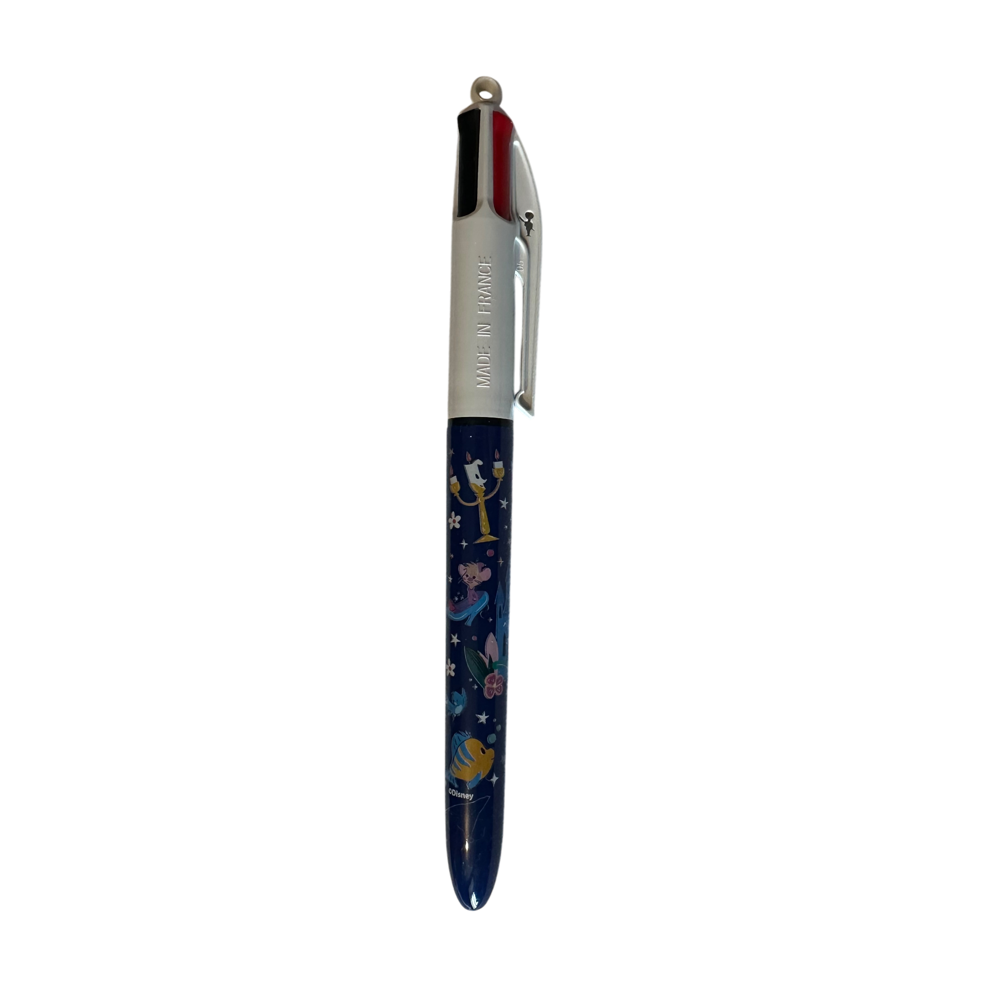 Disney : Stylos BIC 4 couleurs "Fairy" - disneyland - disneyland paris - disney parks - disney store - shop disney - le palais des goodies