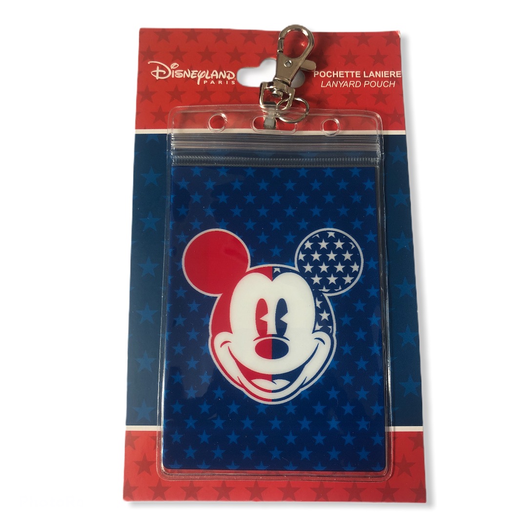 Disney - Mickey Mouse : Pochette MK Americana