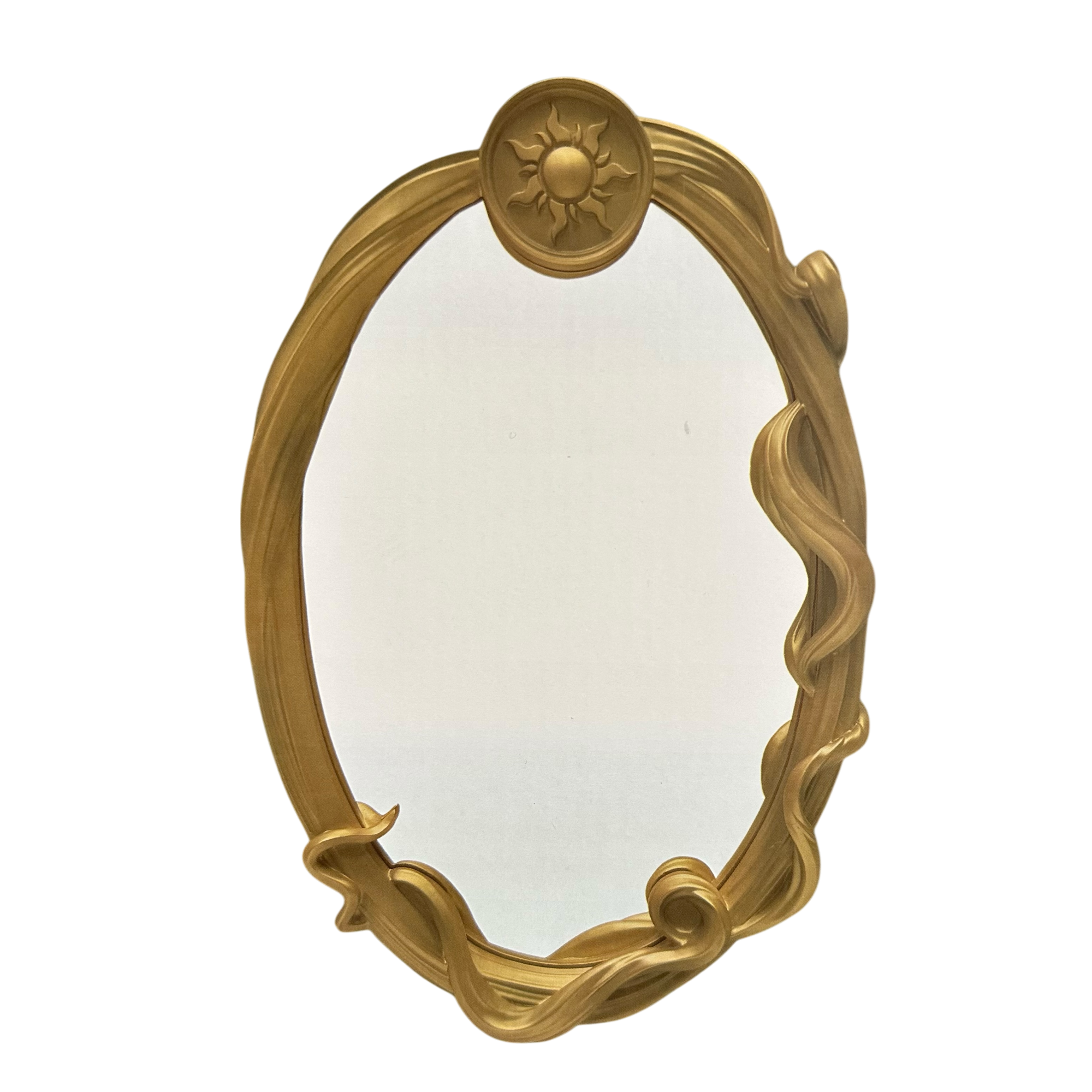 Disney - Raiponce : Miroir à accrocher - disneyland paris - disney parks - disney store - shop disney - le palais des goodies