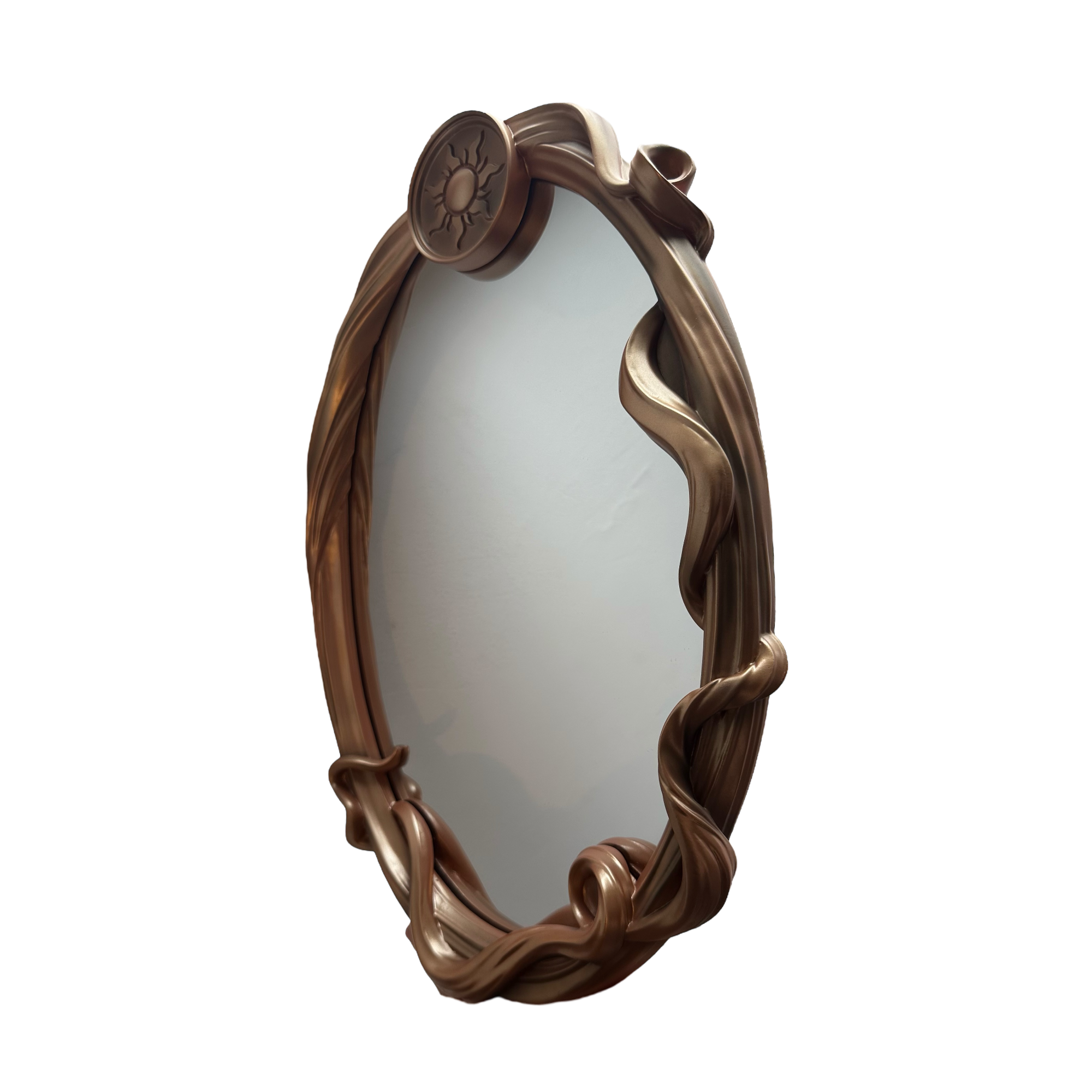 Disney - Raiponce : Miroir à accrocher - disneyland paris - disney parks - disney store - shop disney - le palais des goodies