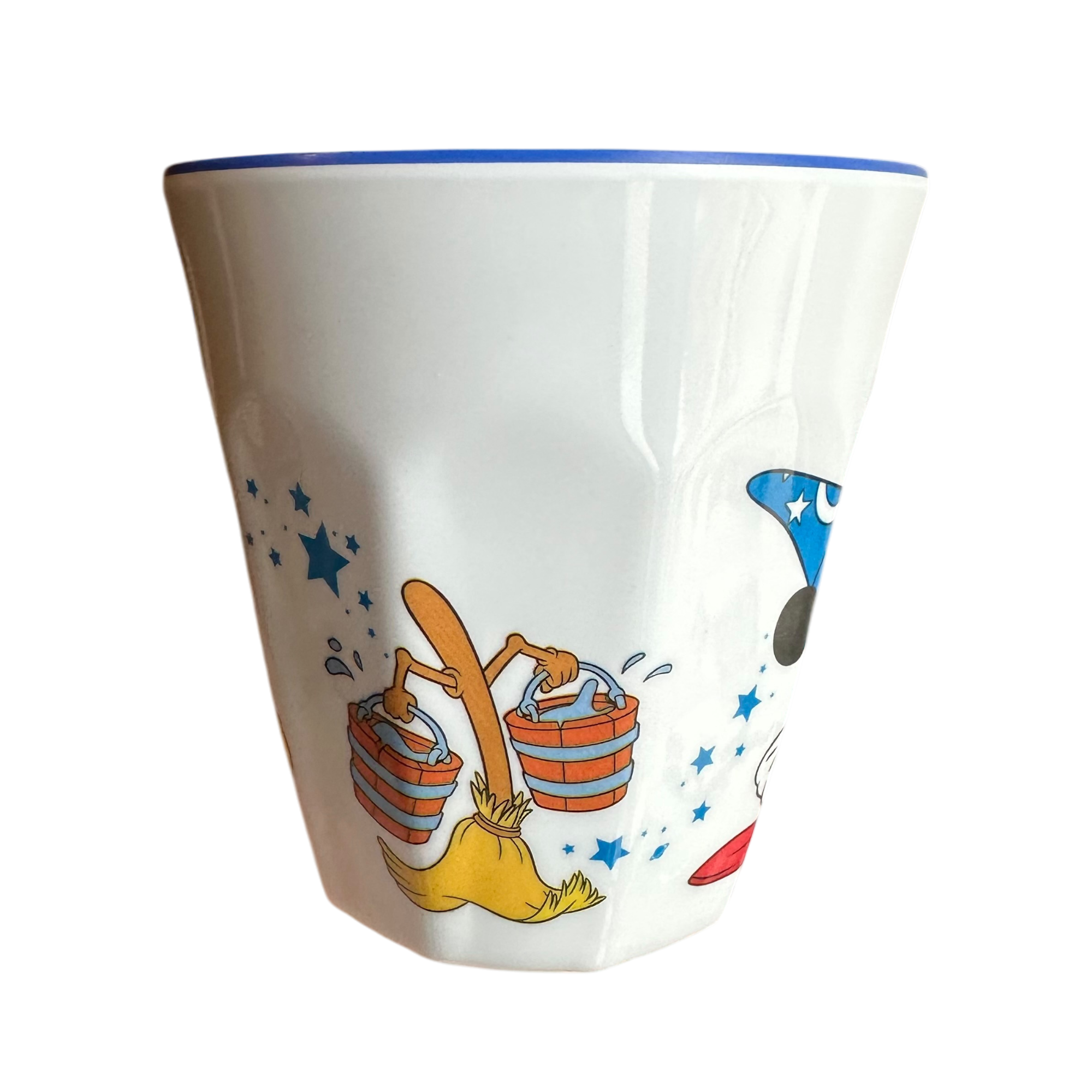 Disney - Mickey Mouse : Gobelet Mickey sorcier - disneyland paris - dises parks - disneyland - shop disney - Disney Store - le palais des goodies