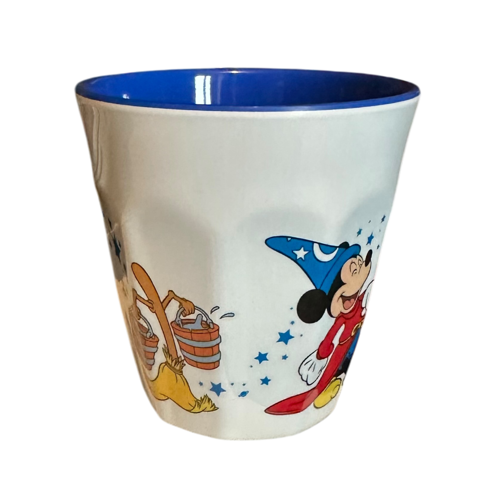 Disney - Mickey Mouse : Gobelet Mickey sorcier - disneyland paris - dises parks - disneyland - shop disney - Disney Store - le palais des goodies