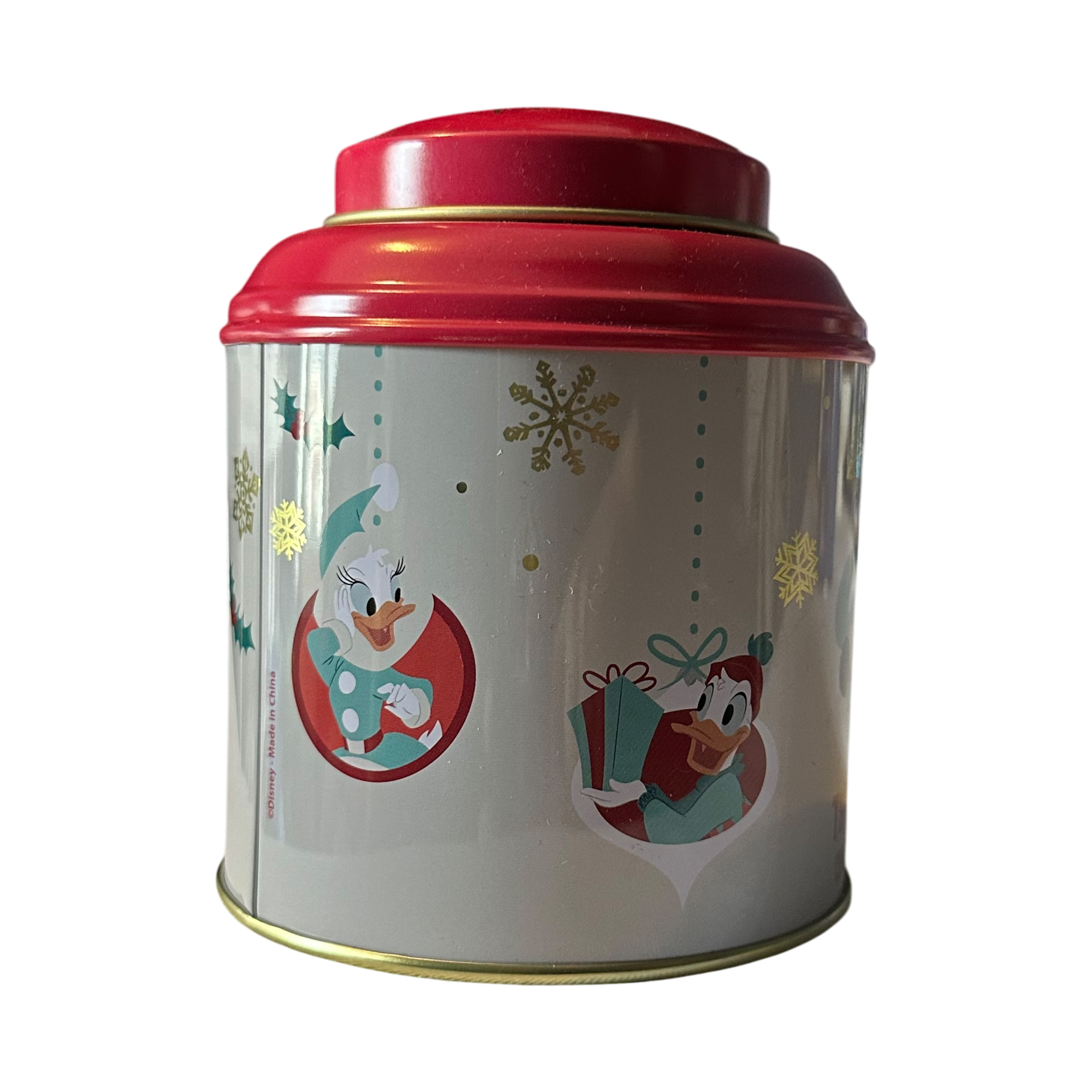 Disney - Mickey et ses amis : Boîte à thé aromatisée - disneyland - disneyland paris - disney parks - Disney Store - shop disney - le palais des goodies
