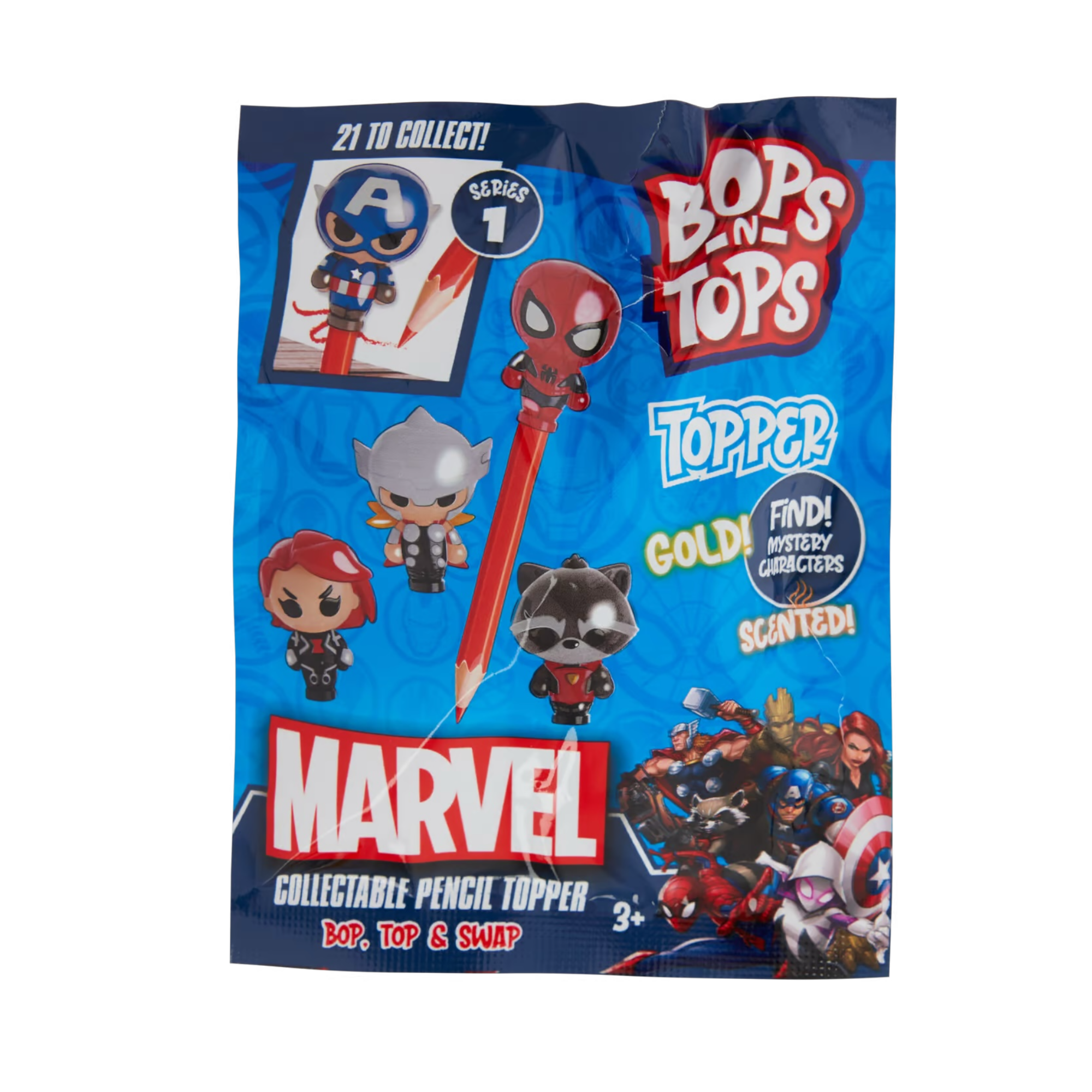 Marvel : Bops