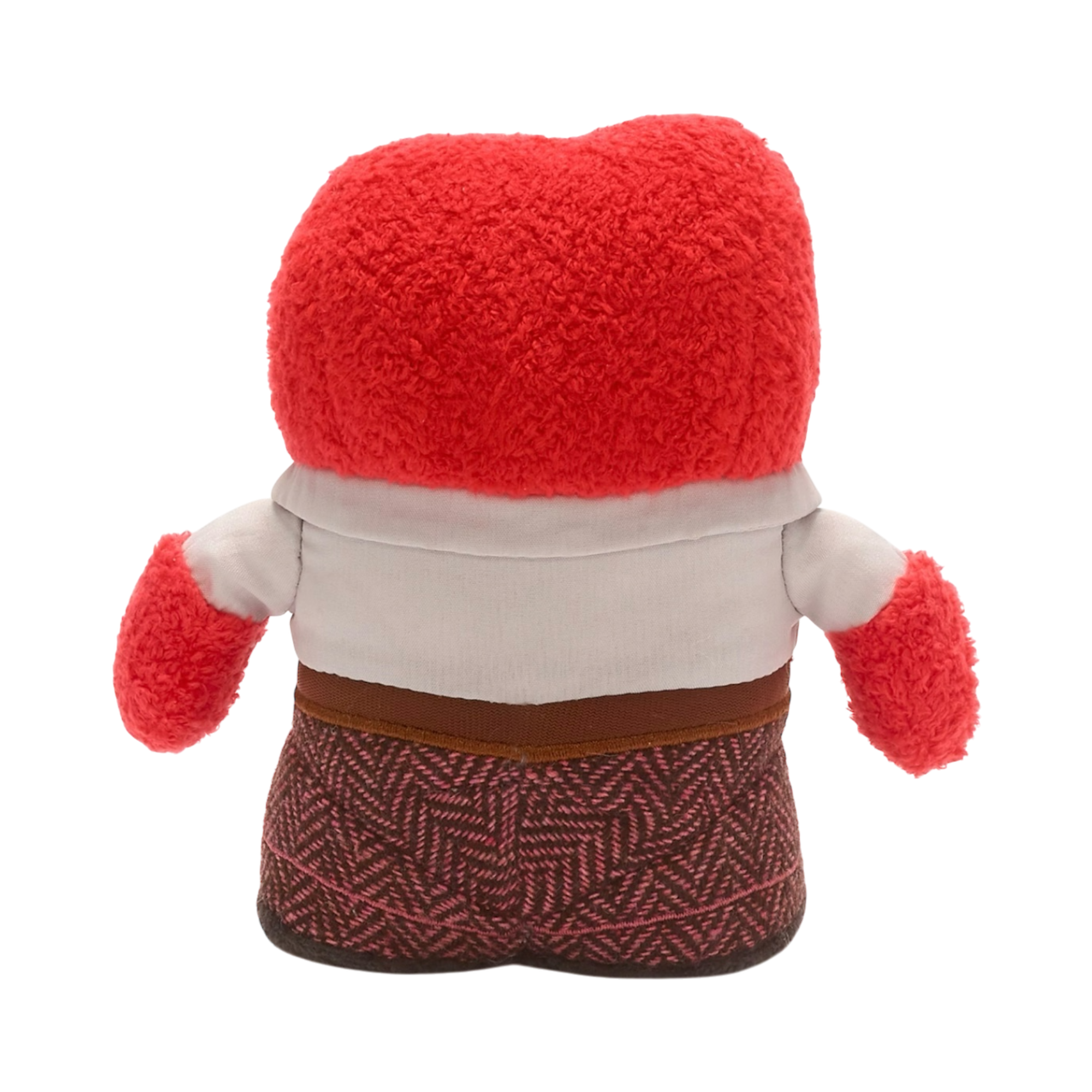 Disney Pixar - Vice-Versa 2 : Peluche Colère aimantée - disneyland - Disneyland Paris - disney parks - Disney Store - shop disney - le palais des goodies