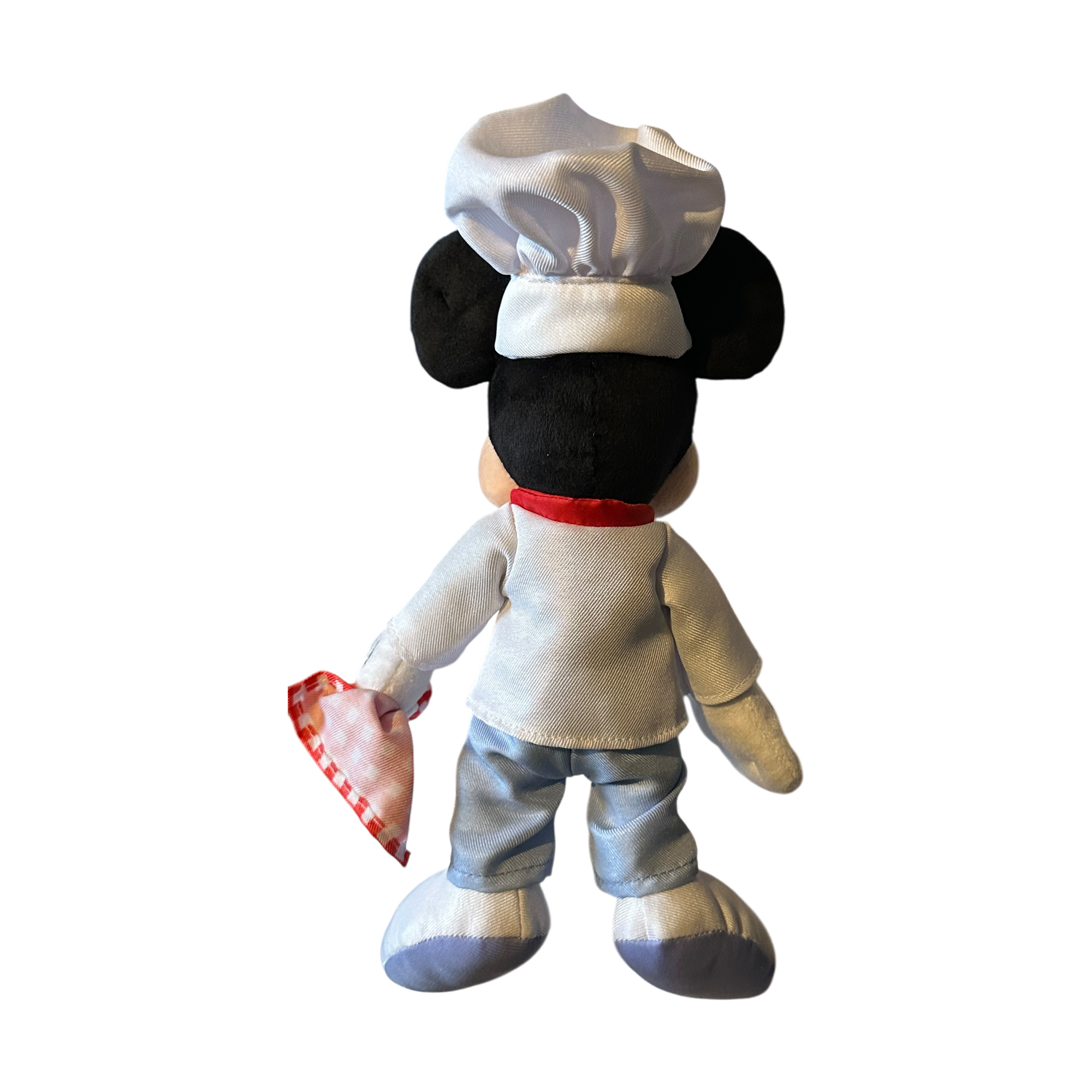 Disney - Mickey Mouse : Peluche Chef Mickey - disneyland - Disneyland Paris - disney parks - Disney Store - shop disney - l epalais des goodies
