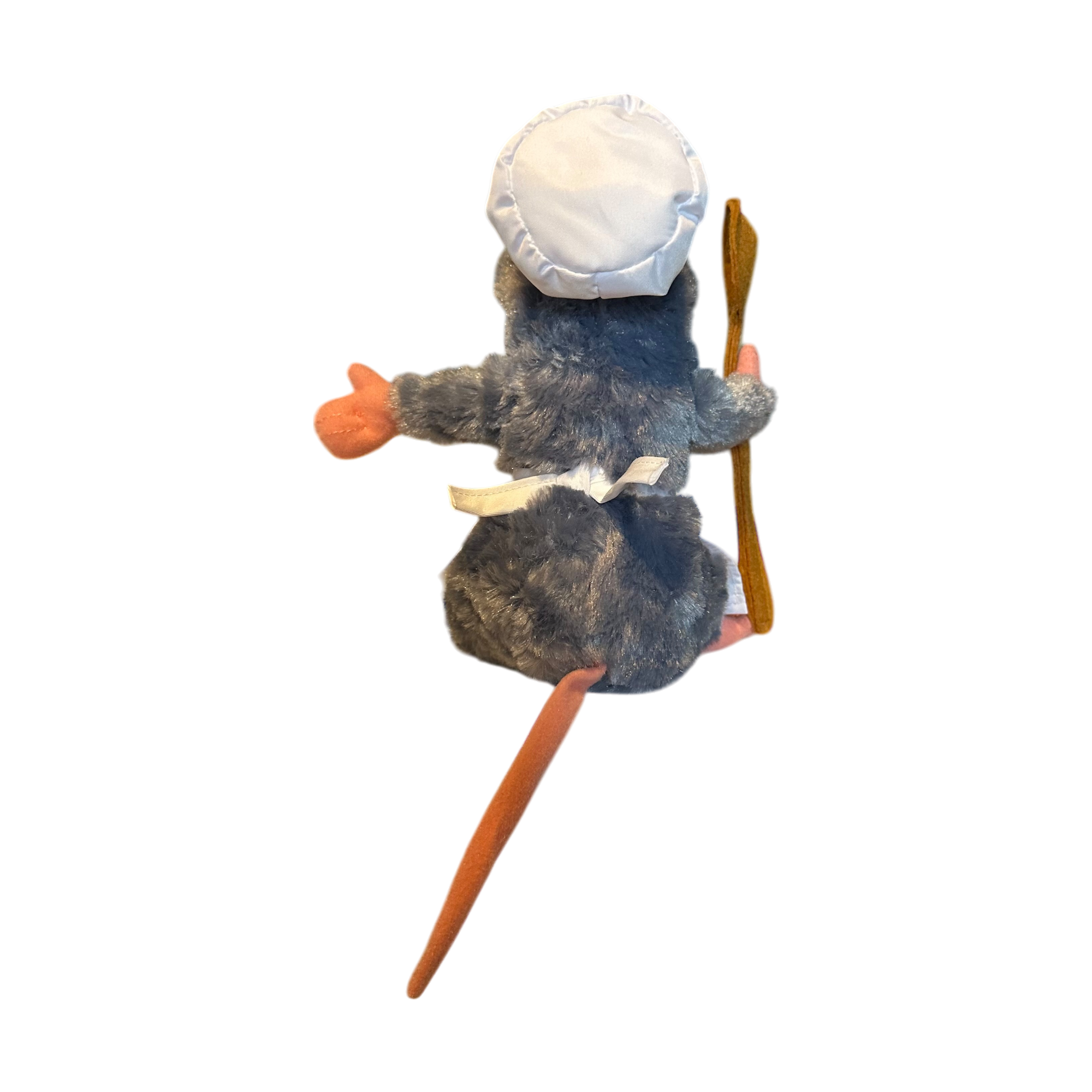 Disney/Pixar - Ratatouille : Peluche Chef Remy - disneyland - Disneyland Paris - disney parks - Disney Store - shop disney - le palais des goodies