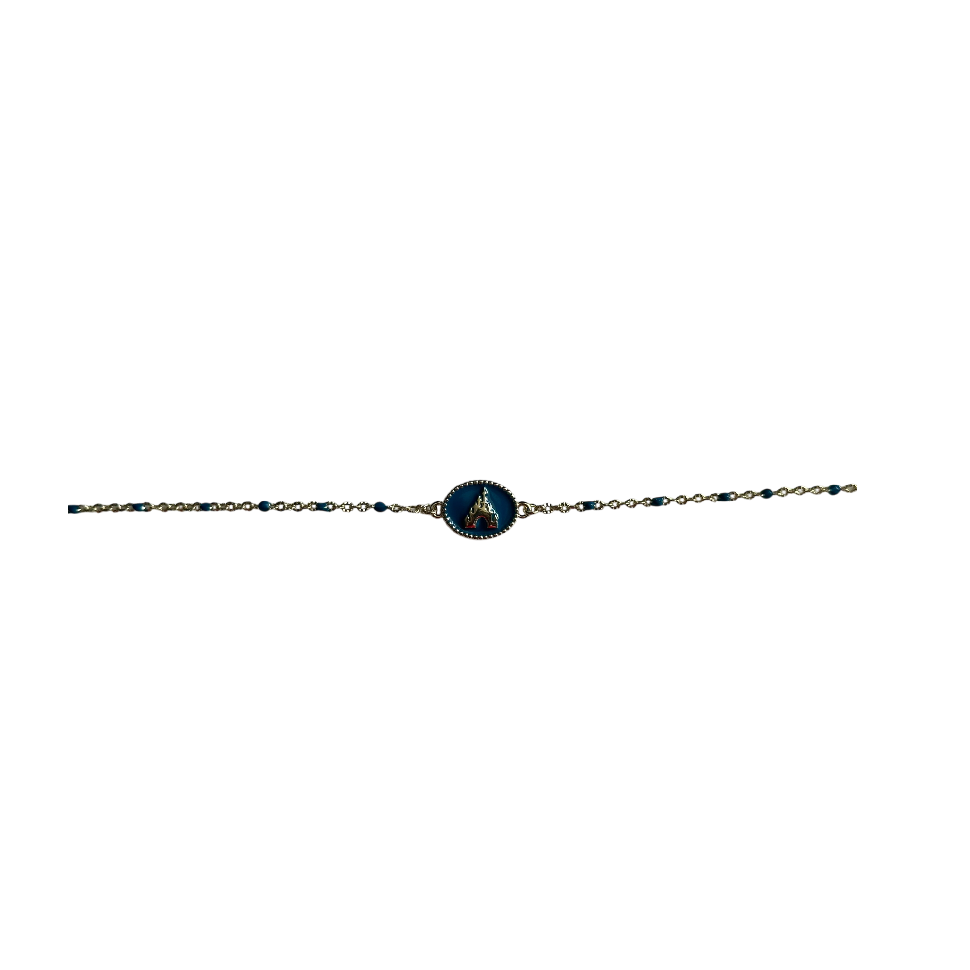 Disney : Bracelet style camée DLP - disneyland - disney parks - Disney Store - shop disney - disneyland - Disneyland Paris - le palai sdes goodies