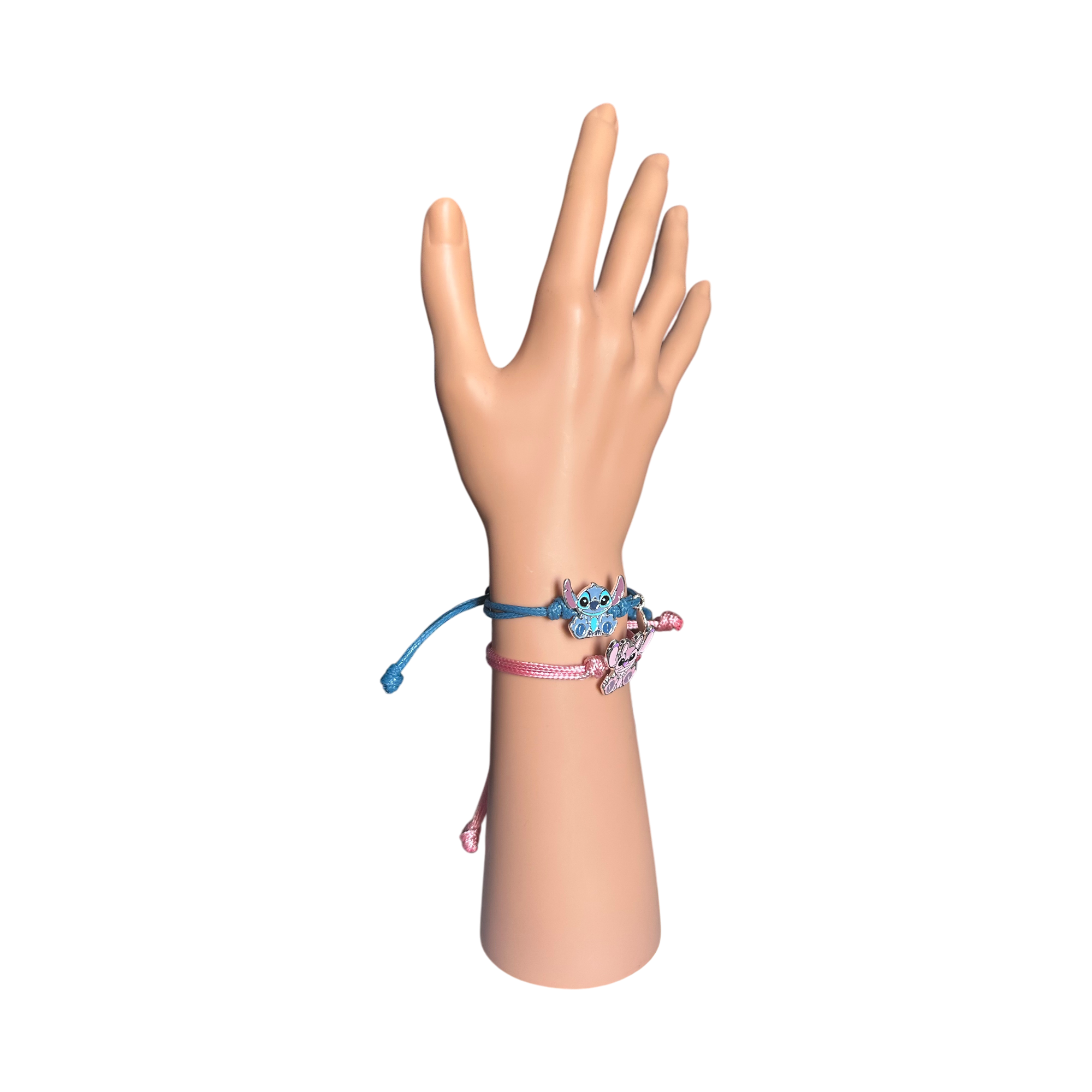 Disney - Lilo et Stitch : Set de 2 bracelets BFF - Disneyland Paris - disneyland - Disney Store - shop disney - disney parks - le palais des goodies