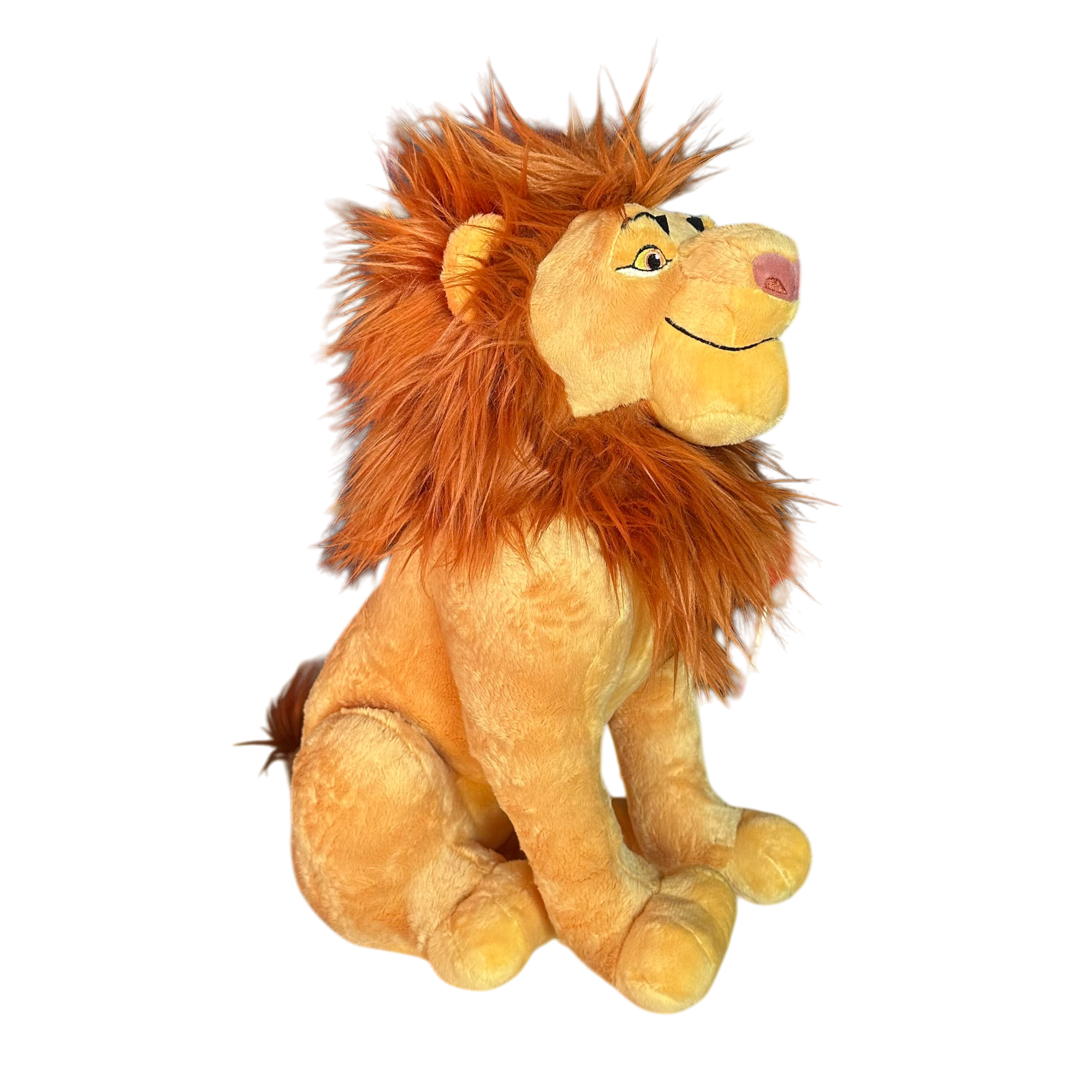 Disney - Le roi lion : Peluche Mufasa - disneyland - Disneyland Paris - disney parks - Disney Store - disney parks - shop disney - le palais des goodies