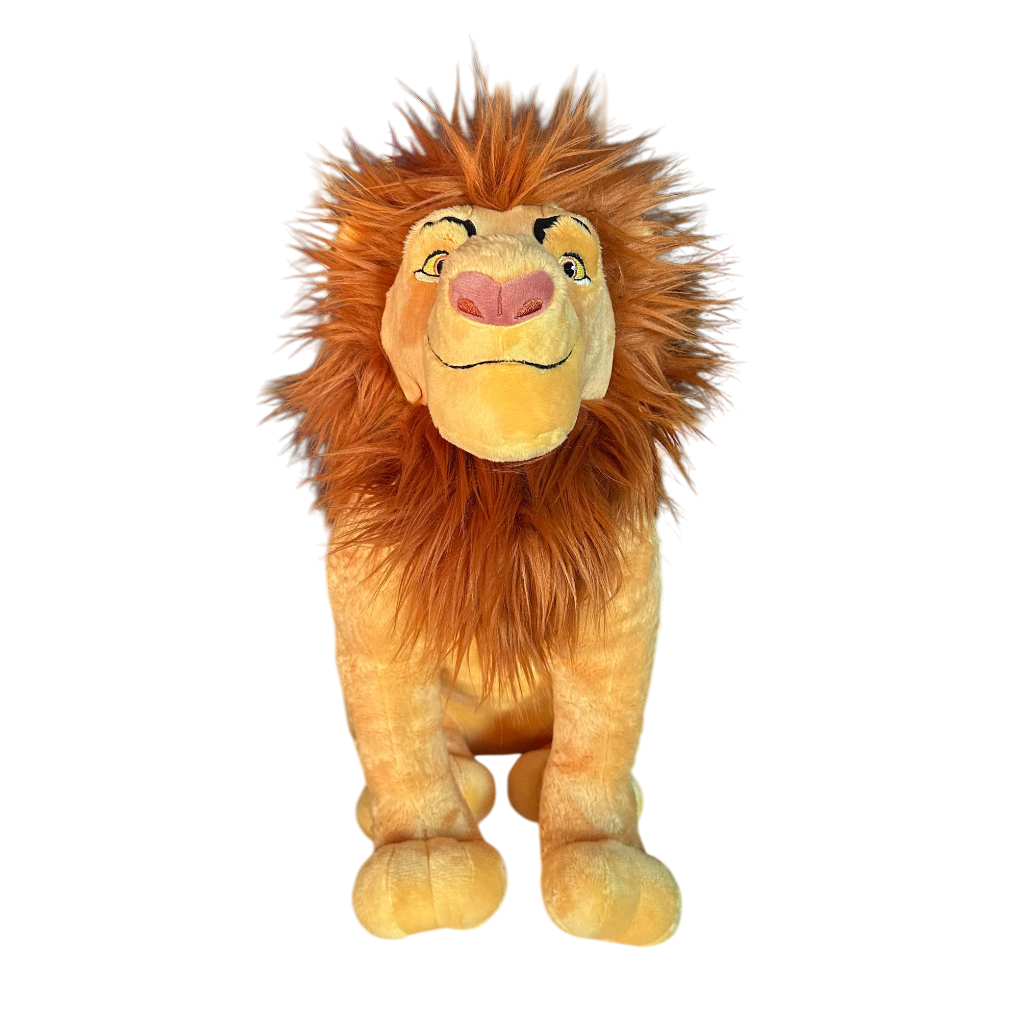 Disney - Le roi lion : Peluche Mufasa - disneyland - Disneyland Paris - disney parks - Disney Store - disney parks - shop disney - le palais des goodies
