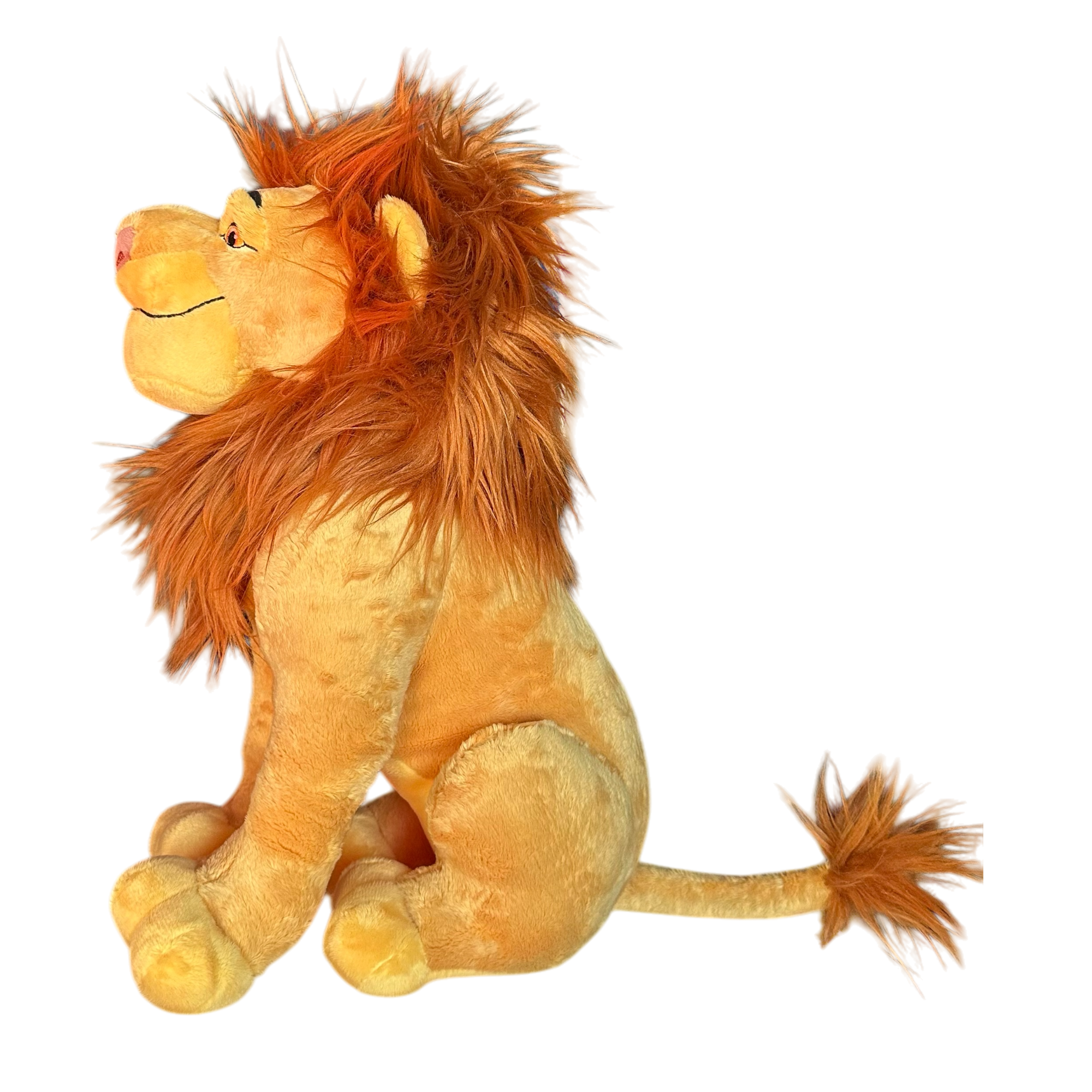 Disney Le roi lion Peluche Mufasa