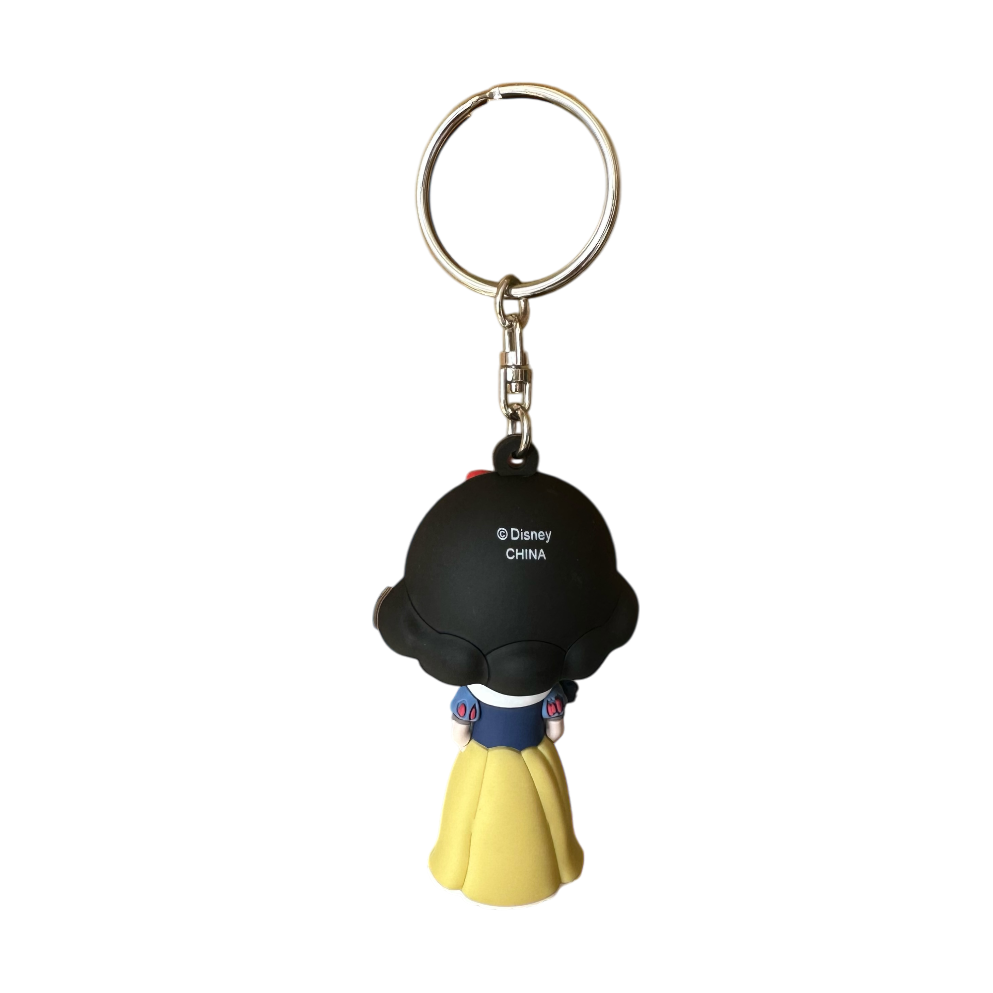Disney - Blanche-Neige et les 7 nains : Porte-clé Blanche-Neige - disneyland - Disneyland Paris - disney store - disney parks - shop disney - le palais des goodies