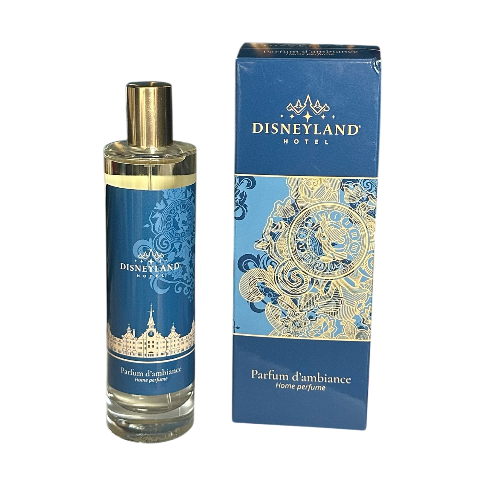 Disneyland Hotel : Parfum dAmbiance DH - disneyland - Disneyland Paris - Disney parks - Disney Store - shop Disney - le palais des goodies