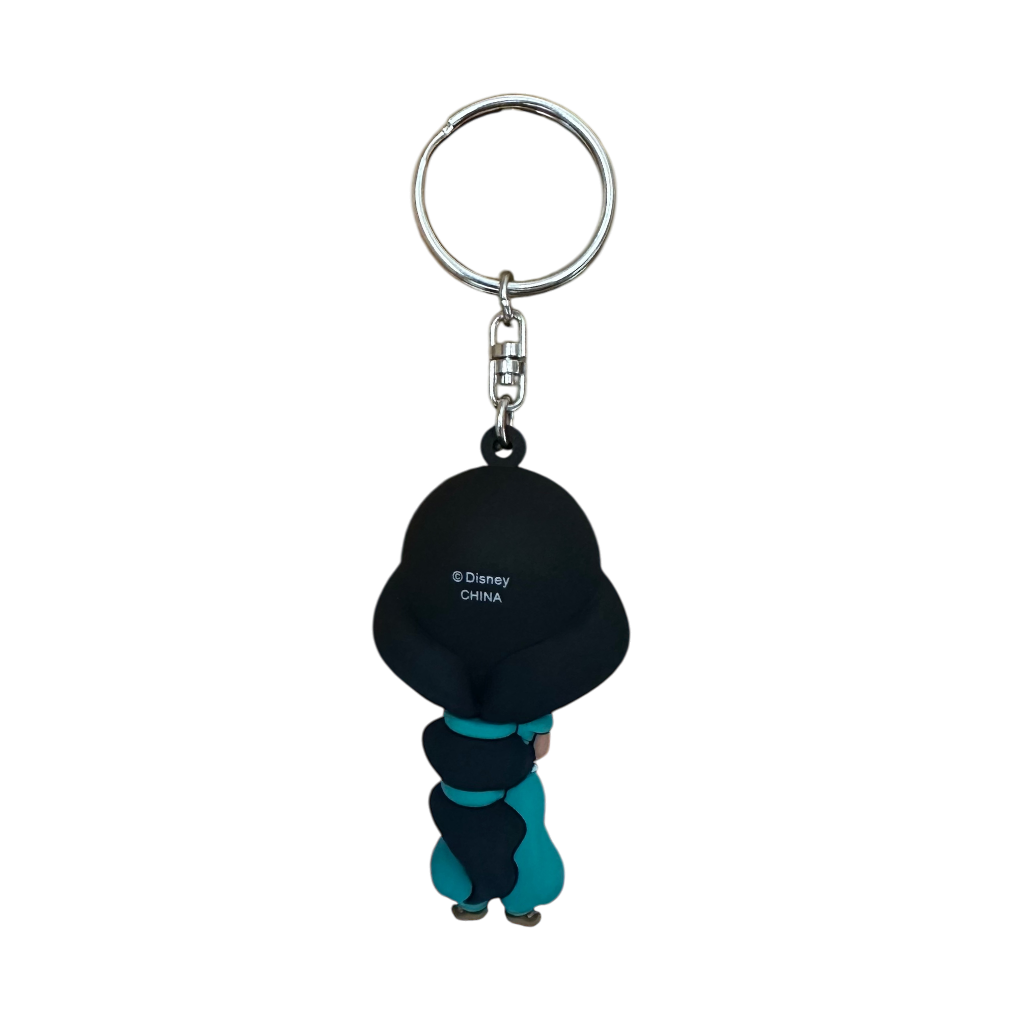 Disney - Aladdin : Porte-clé Jasmine - disneyland - disneyland paris - disney store - disney parks - shop disney - le palais des goodies