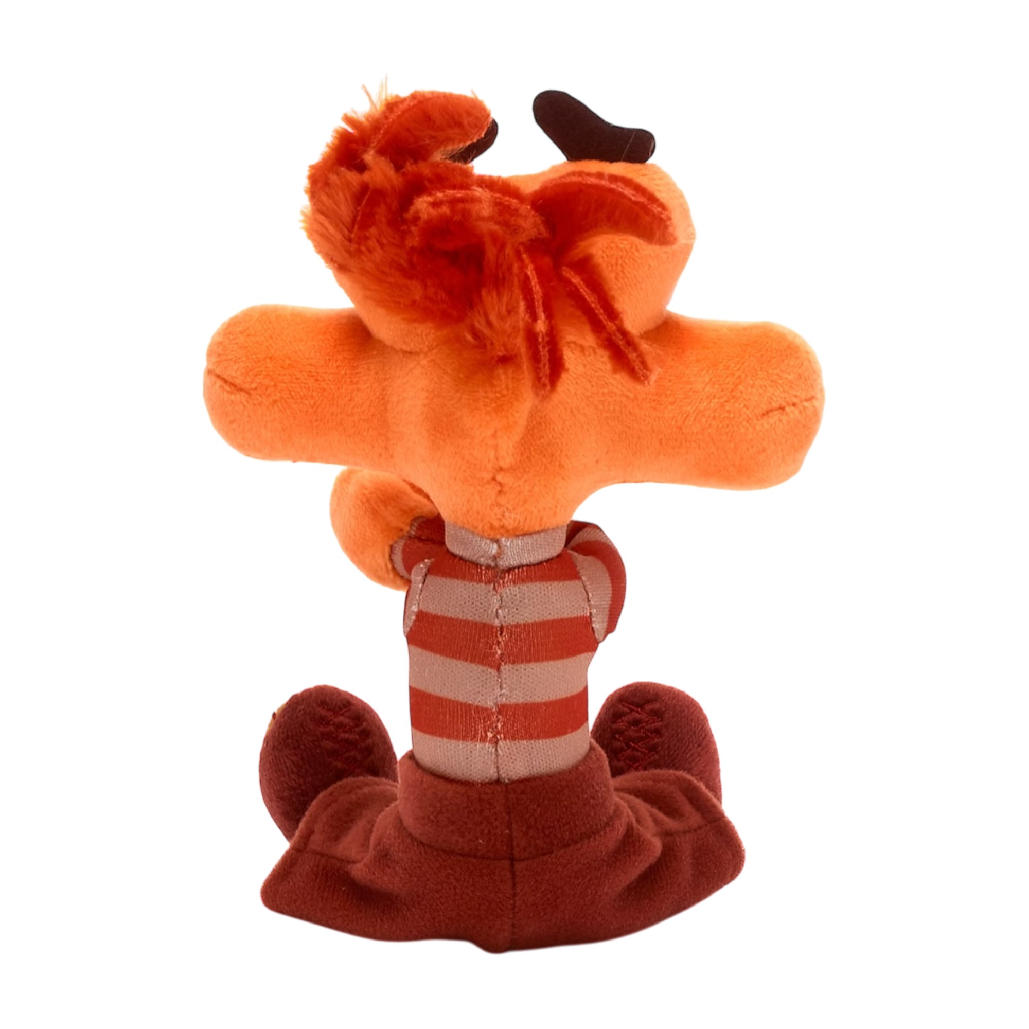 Disney Pixar - Vice-Versa 2 : Peluche Anxiété aimantée - disneyland - disneyland paris - disney store - disney parks - le palais des goodies