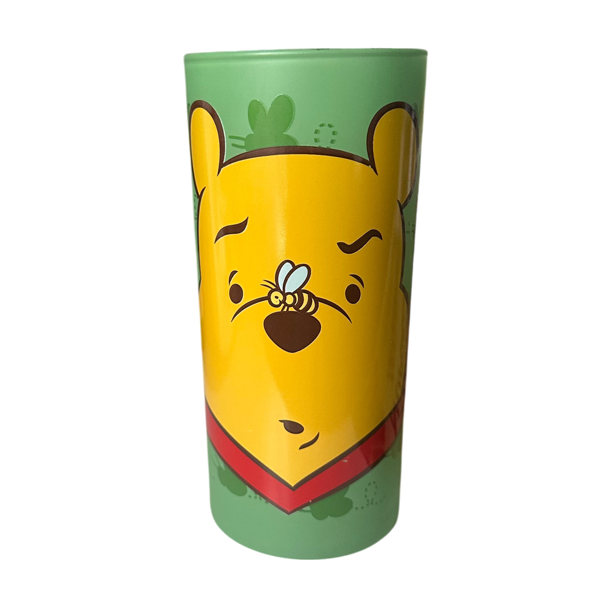 Disney - Winnie lourson : Verre à eau - disneyland - disneyland paris - disney store - disney parks - shop disney - le palais des goodies