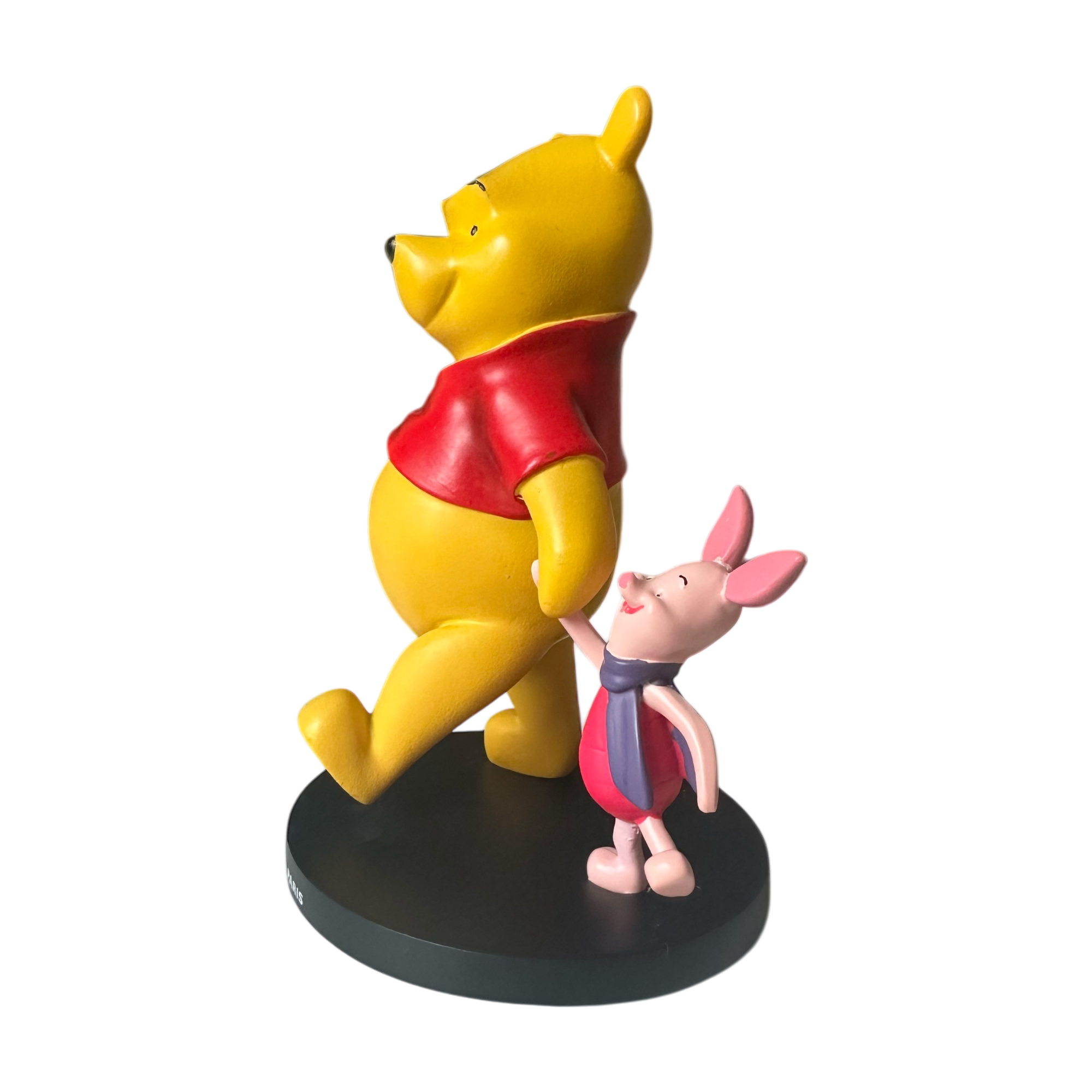 Disney - Winnie lOurson : Figurine Winnie et Porcinet - disneyland - disneyland paris - disney store - disney parks - shop disney - le palais des goodies