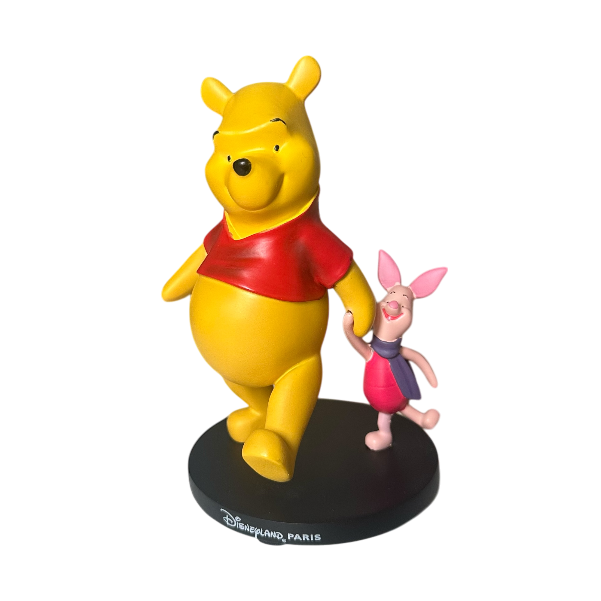 Disney - Winnie lOurson : Figurine Winnie et Porcinet - disneyland - disneyland paris - disney store - disney parks - shop disney - le palais des goodies